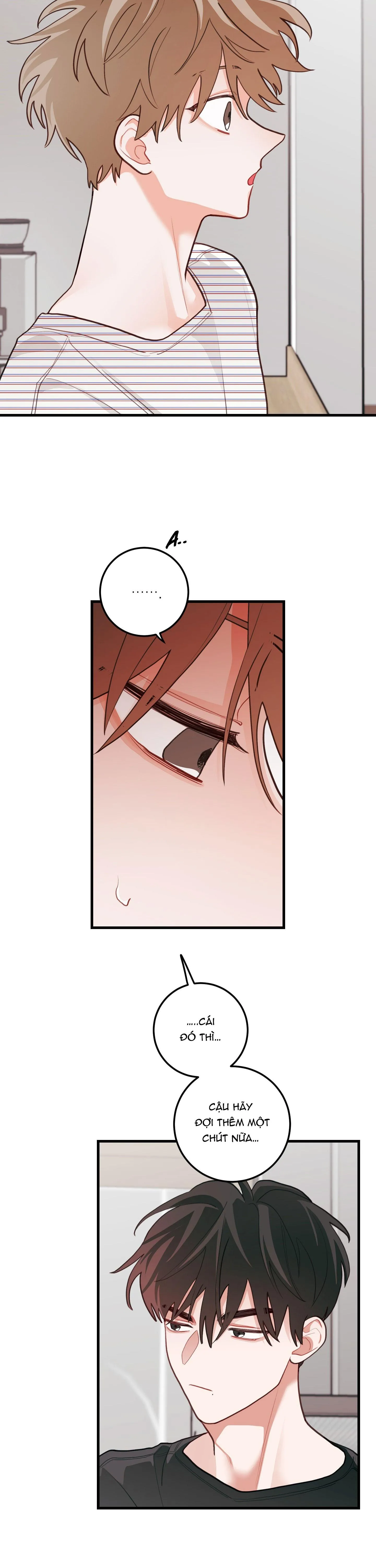 CHUYỆN TÌNH HOA LÊ NỞ Chapter 61 Trang 9