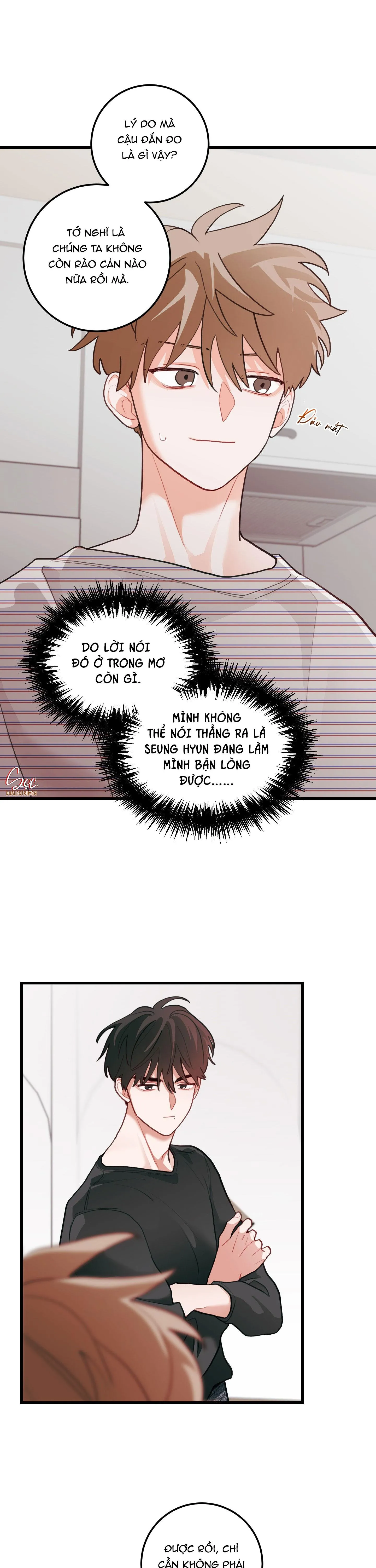 CHUYỆN TÌNH HOA LÊ NỞ Chapter 61 Trang 10