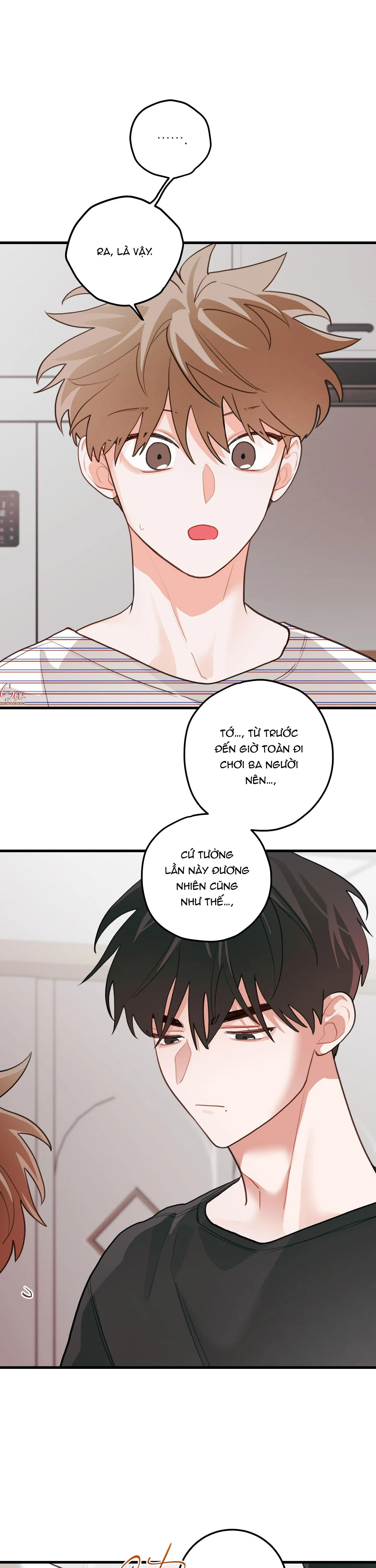 CHUYỆN TÌNH HOA LÊ NỞ Chapter 61 Trang 13