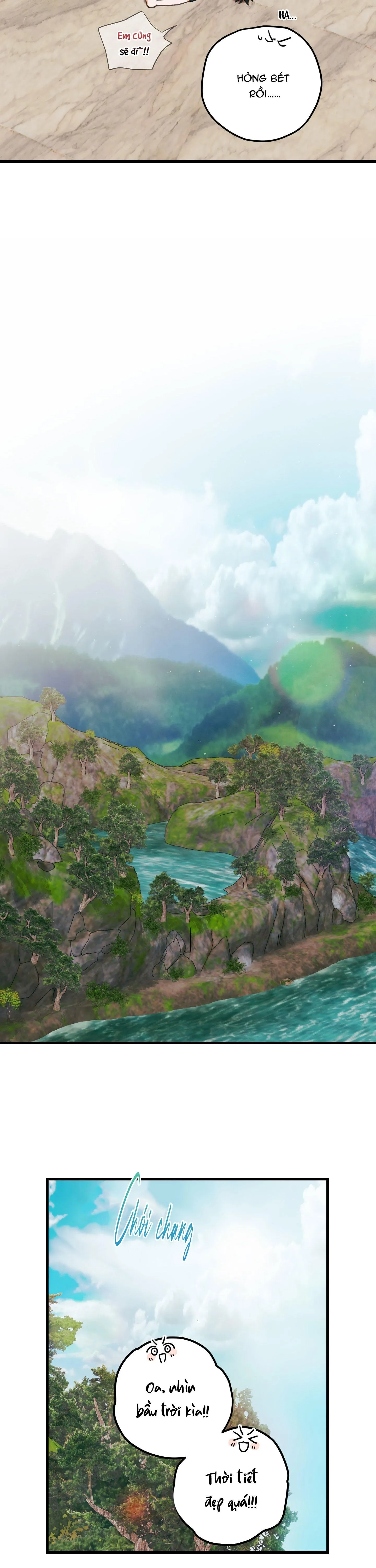 CHUYỆN TÌNH HOA LÊ NỞ Chapter 61 Trang 19