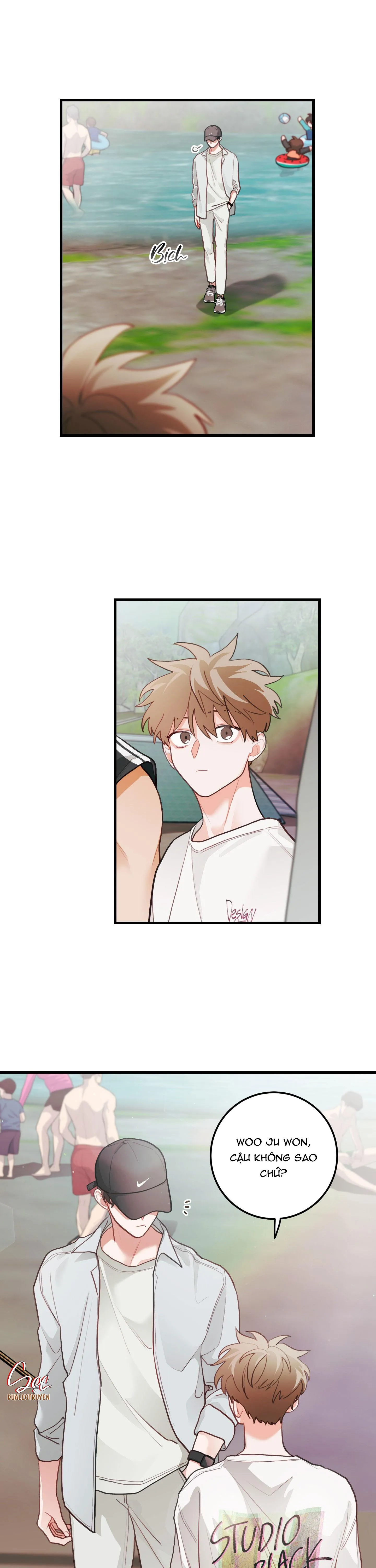 CHUYỆN TÌNH HOA LÊ NỞ Chapter 61 Trang 23