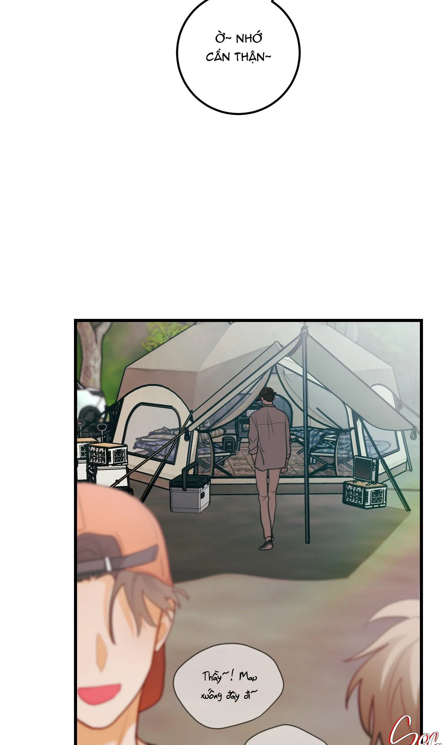 CHUYỆN TÌNH HOA LÊ NỞ Chapter 61 Trang 26