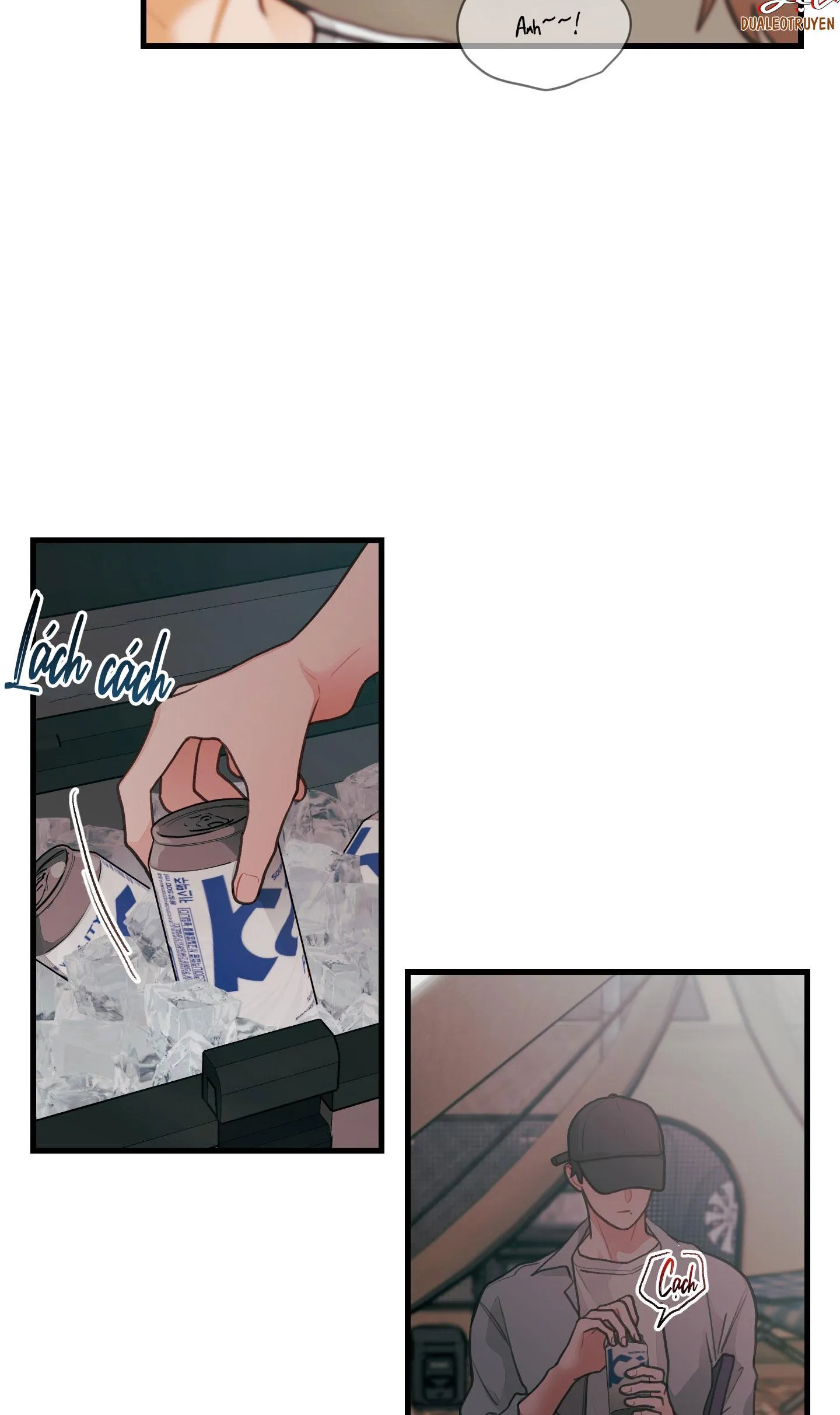 CHUYỆN TÌNH HOA LÊ NỞ Chapter 61 Trang 27