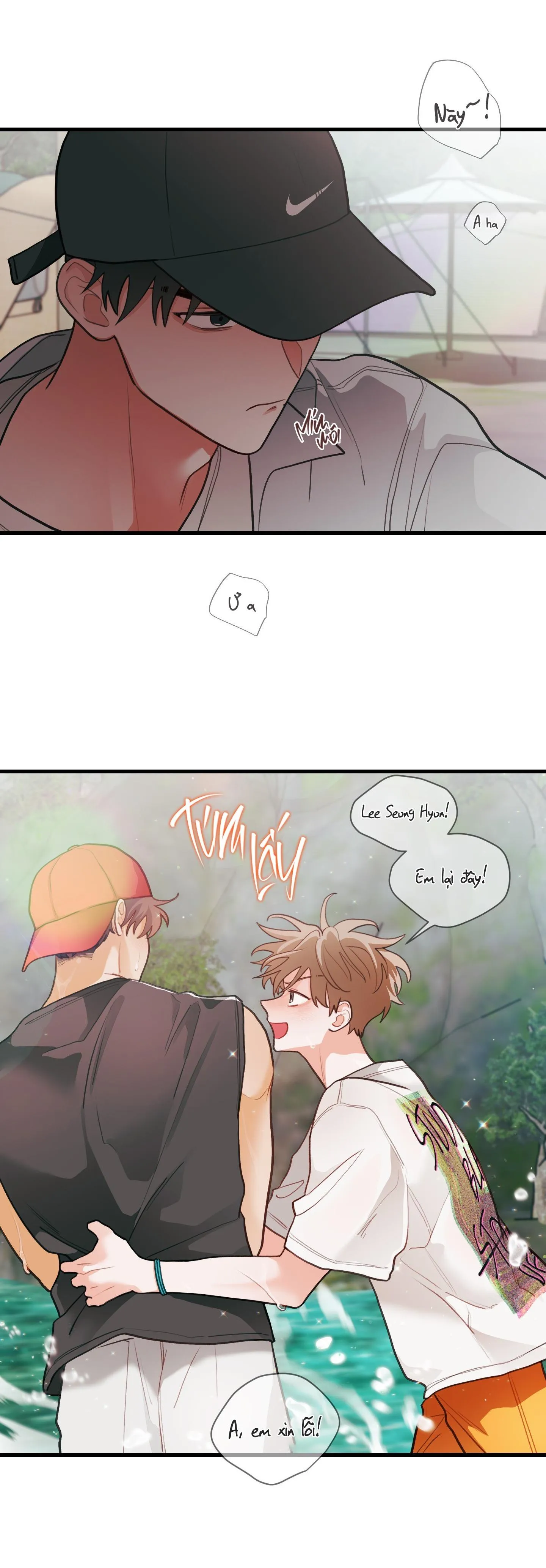 CHUYỆN TÌNH HOA LÊ NỞ Chapter 62 Trang 3