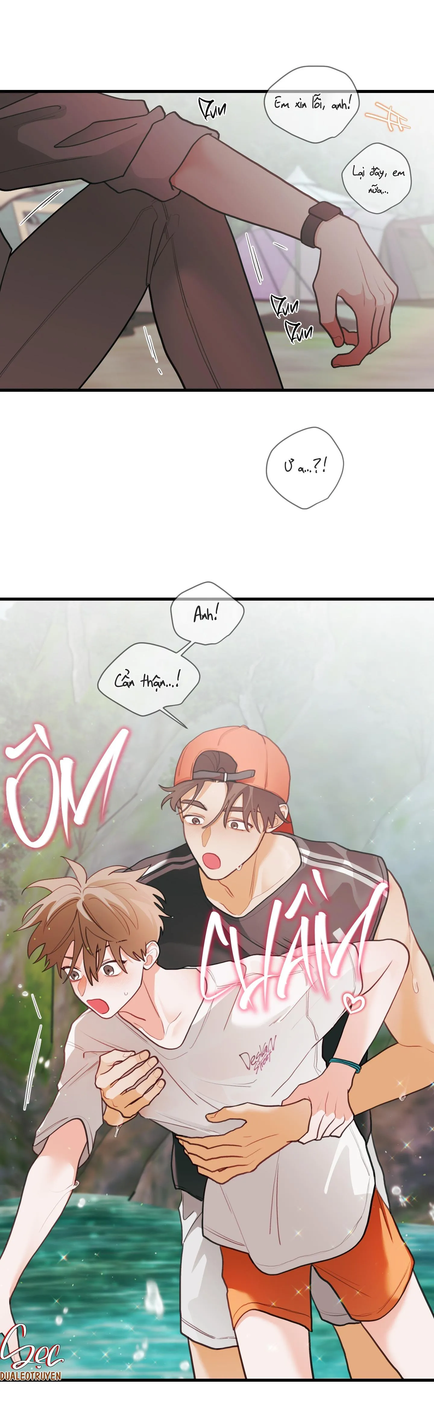 CHUYỆN TÌNH HOA LÊ NỞ Chapter 62 Trang 4