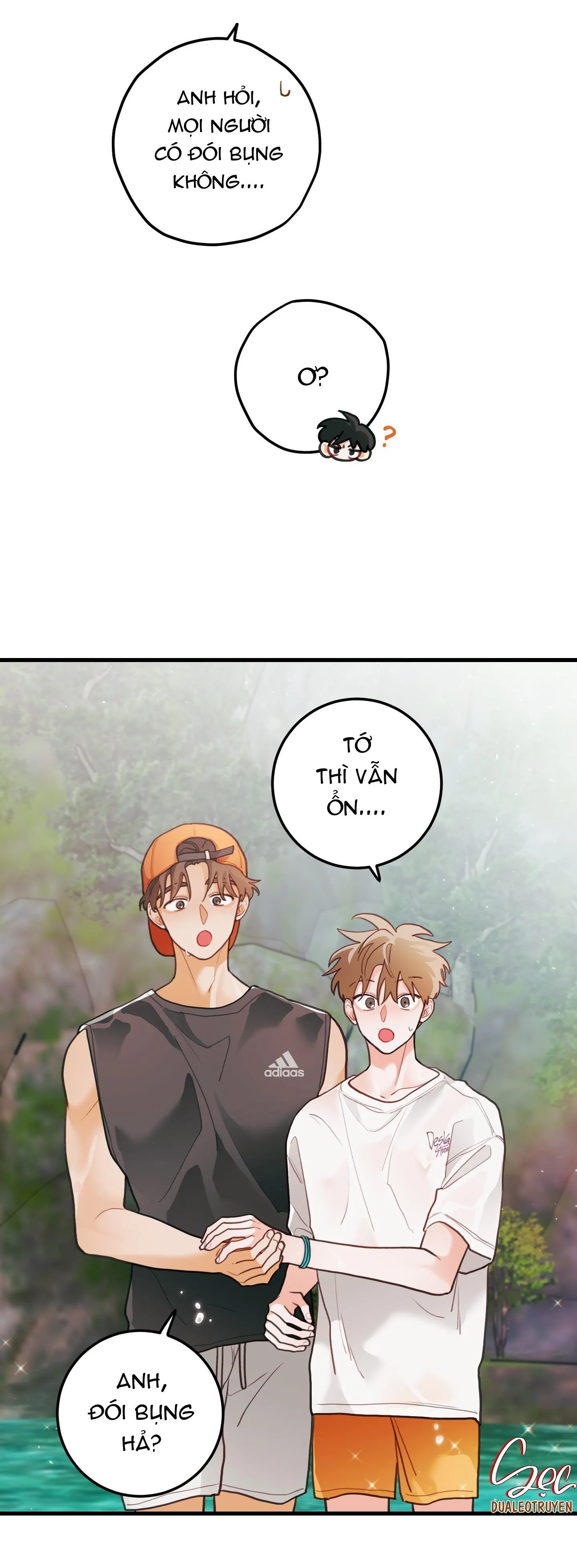 CHUYỆN TÌNH HOA LÊ NỞ Chapter 62 Trang 8