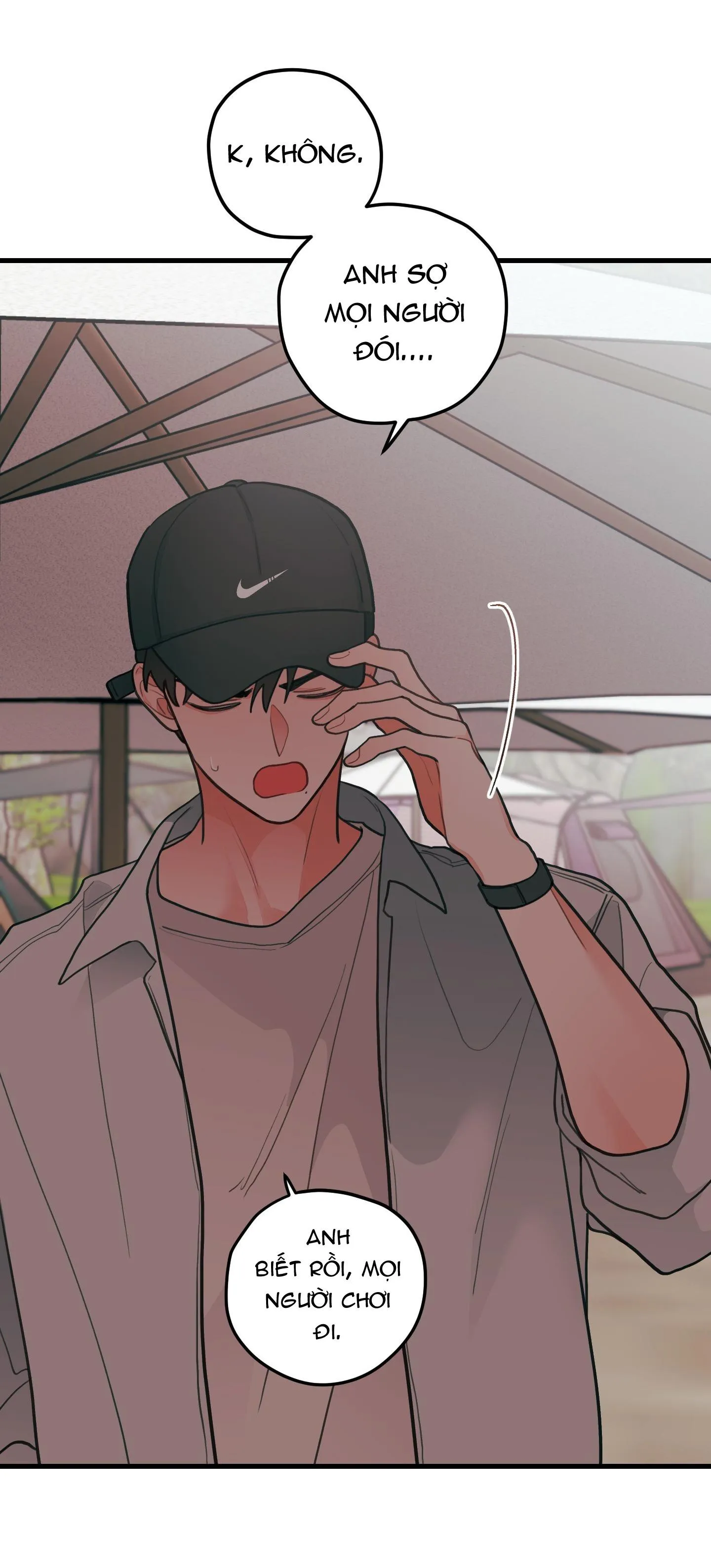 CHUYỆN TÌNH HOA LÊ NỞ Chapter 62 Trang 9