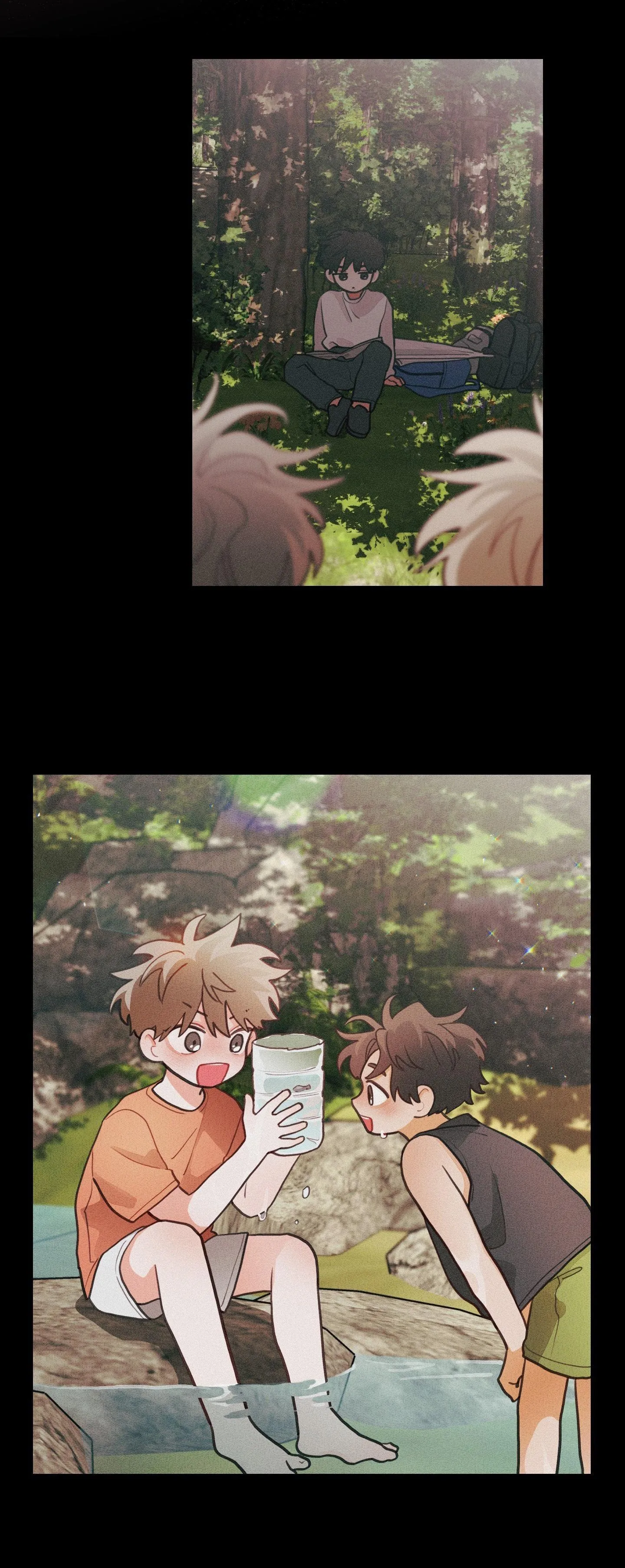 CHUYỆN TÌNH HOA LÊ NỞ Chapter 62 Trang 12