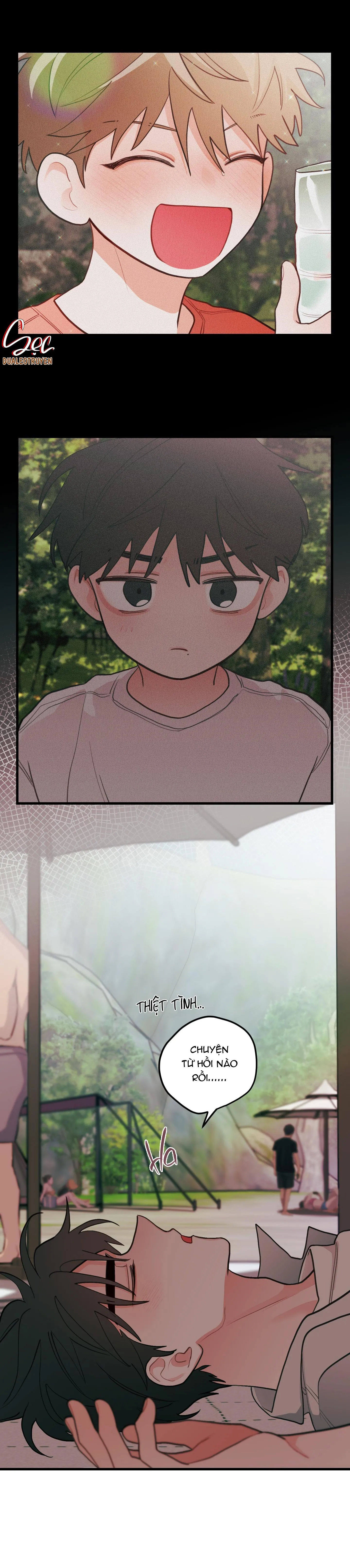 CHUYỆN TÌNH HOA LÊ NỞ Chapter 62 Trang 13