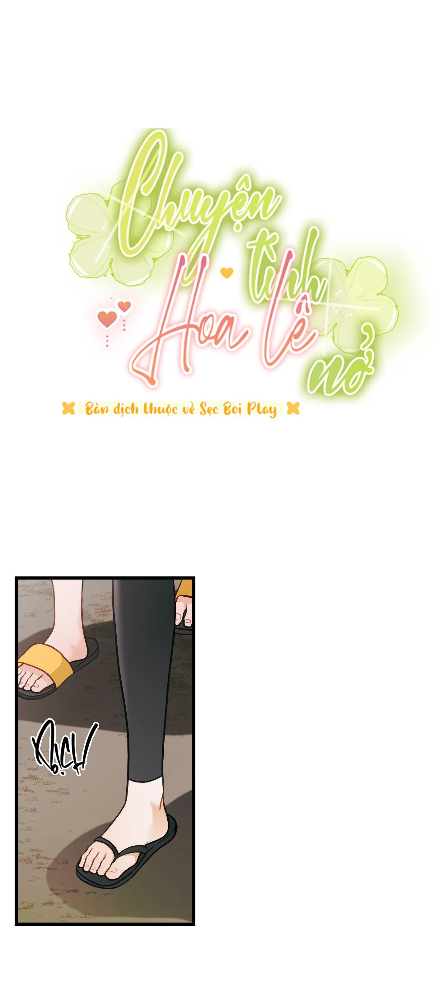 CHUYỆN TÌNH HOA LÊ NỞ Chapter 62 Trang 14