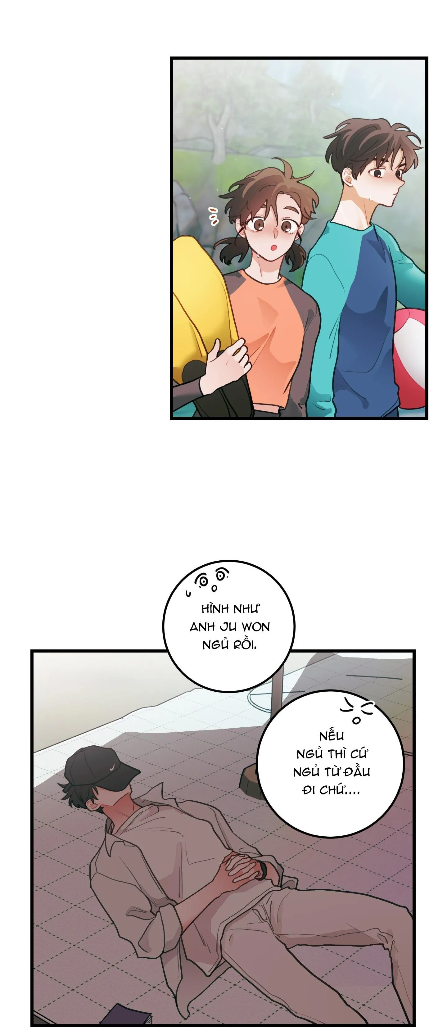 CHUYỆN TÌNH HOA LÊ NỞ Chapter 62 Trang 15