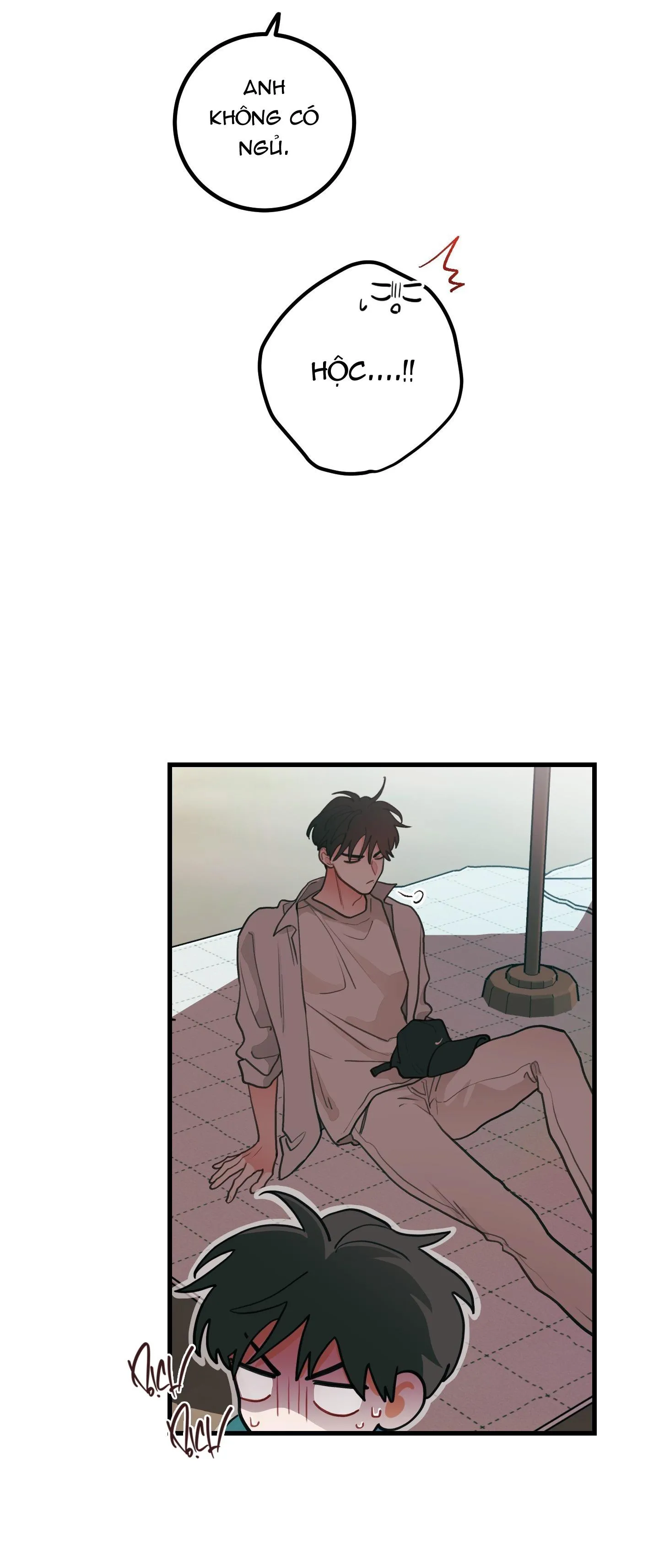 CHUYỆN TÌNH HOA LÊ NỞ Chapter 62 Trang 16