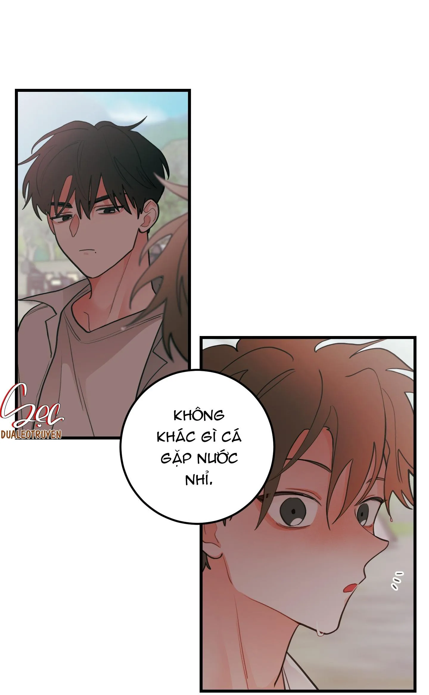 CHUYỆN TÌNH HOA LÊ NỞ Chapter 62 Trang 18