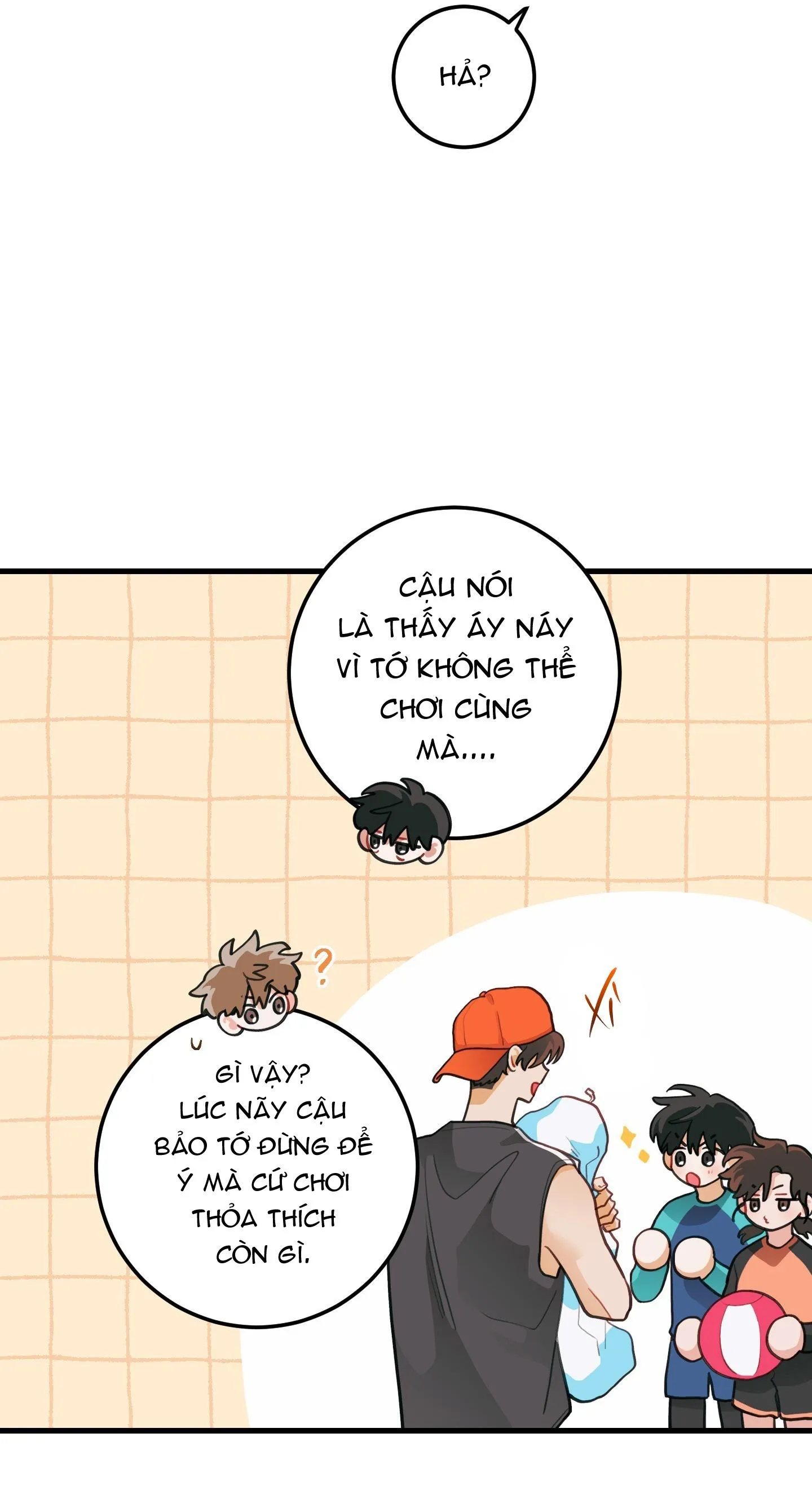 CHUYỆN TÌNH HOA LÊ NỞ Chapter 62 Trang 19