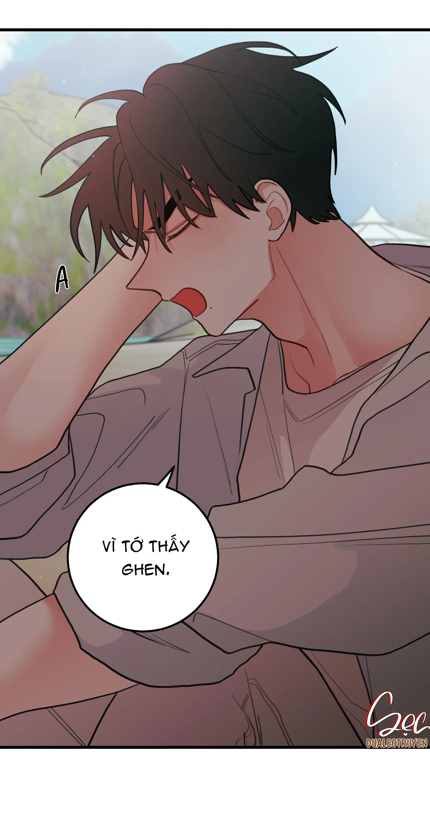 CHUYỆN TÌNH HOA LÊ NỞ Chapter 62 Trang 22