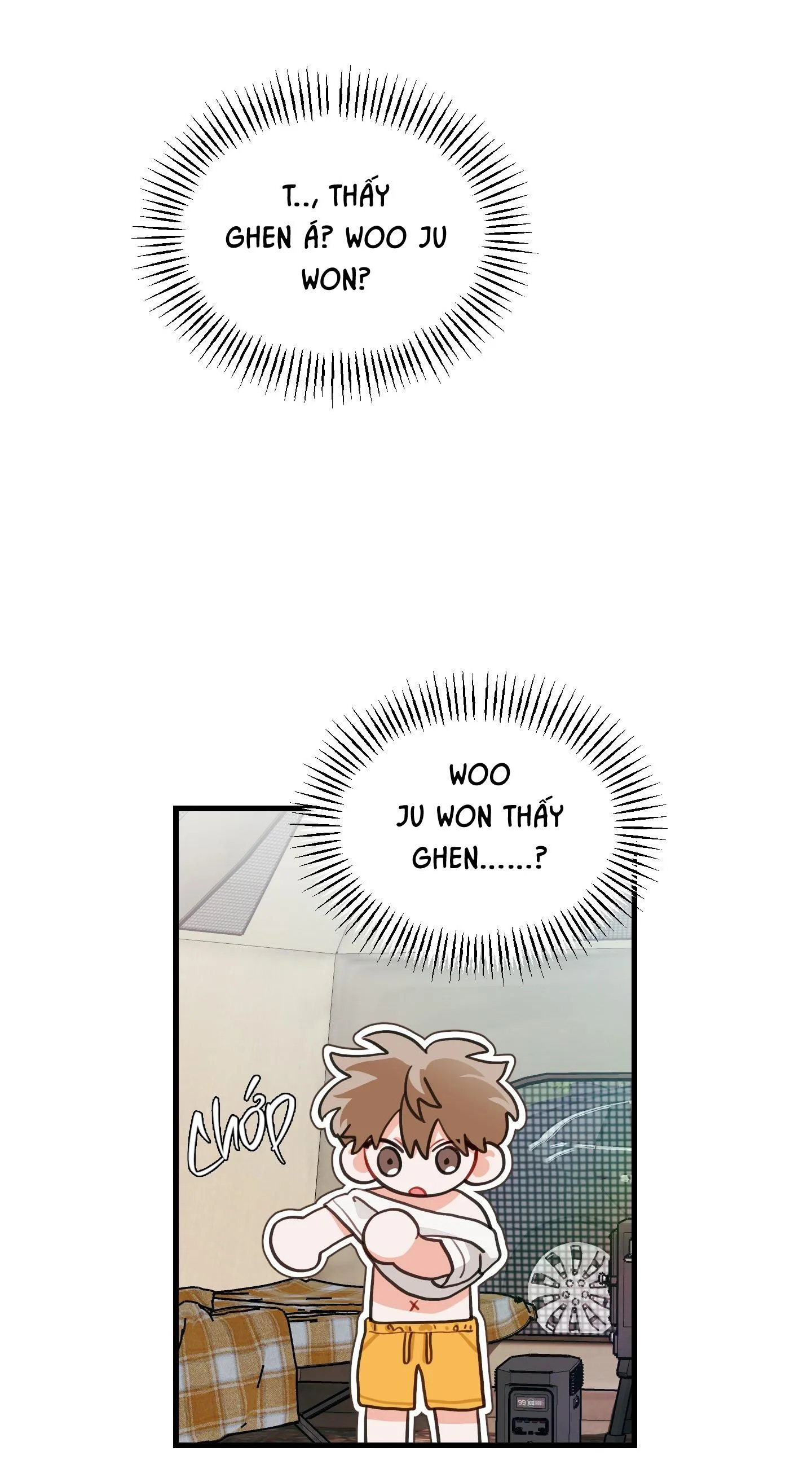 CHUYỆN TÌNH HOA LÊ NỞ Chapter 62 Trang 25