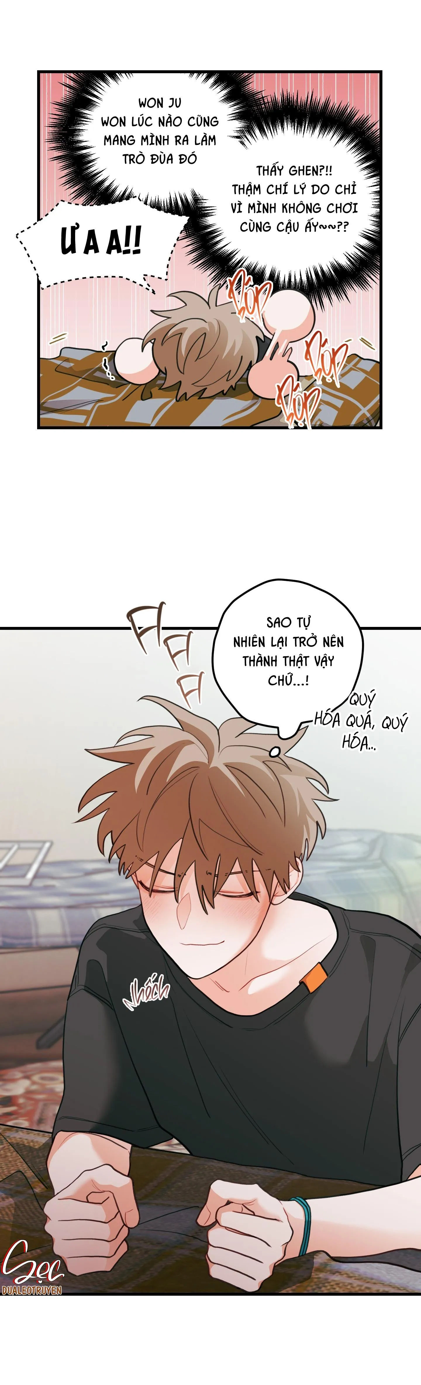 CHUYỆN TÌNH HOA LÊ NỞ Chapter 62 Trang 27