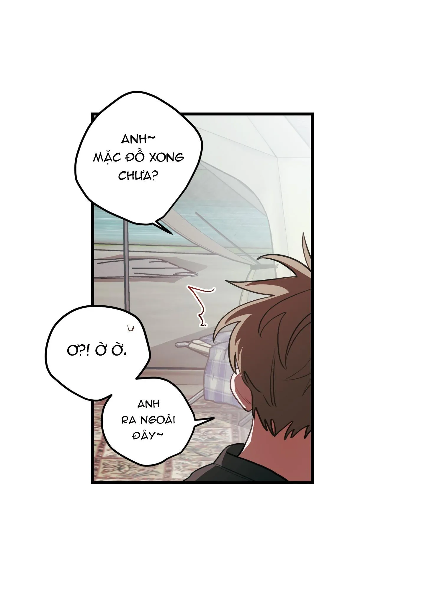 CHUYỆN TÌNH HOA LÊ NỞ Chapter 62 Trang 28