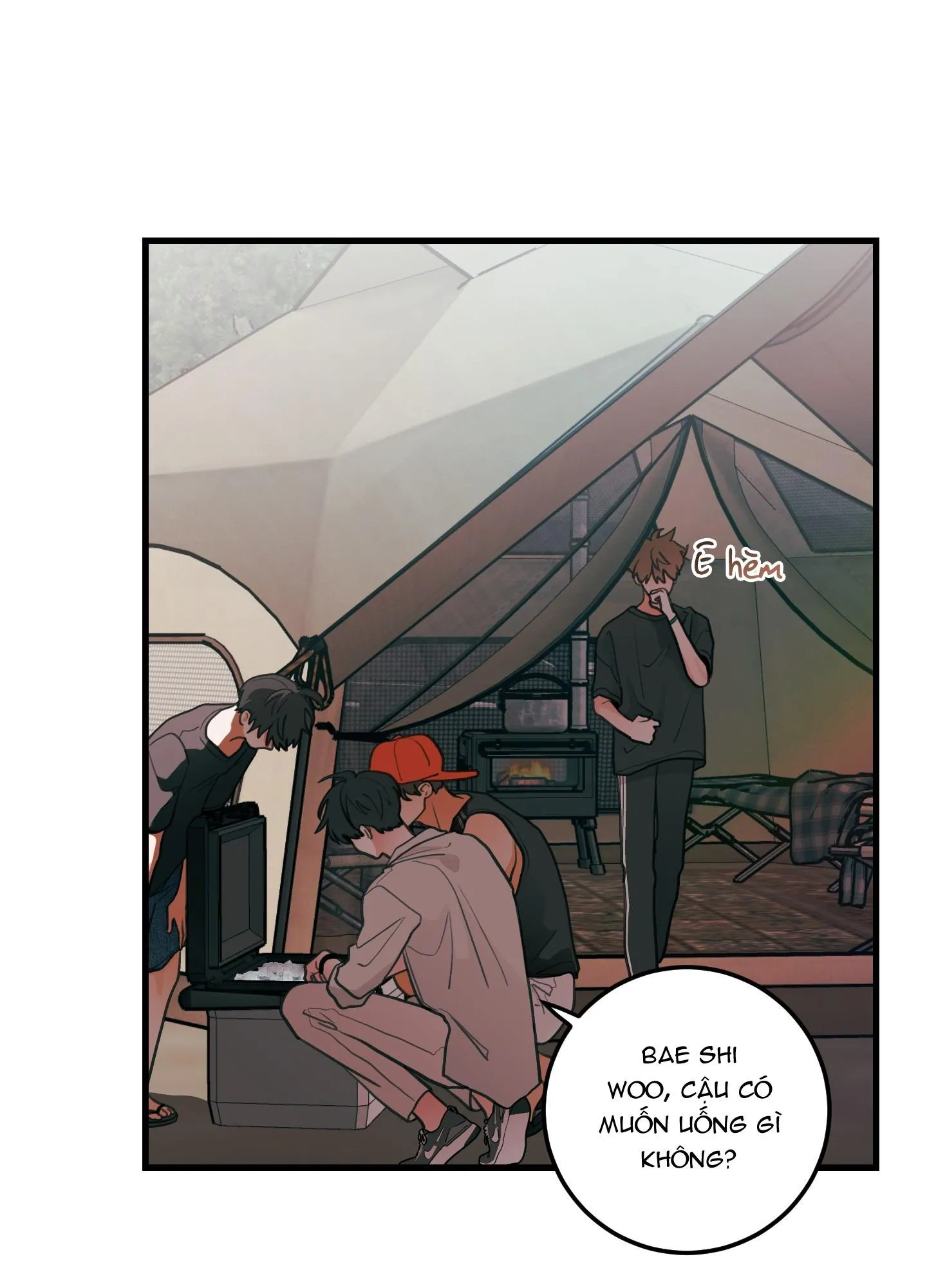 CHUYỆN TÌNH HOA LÊ NỞ Chapter 62 Trang 29