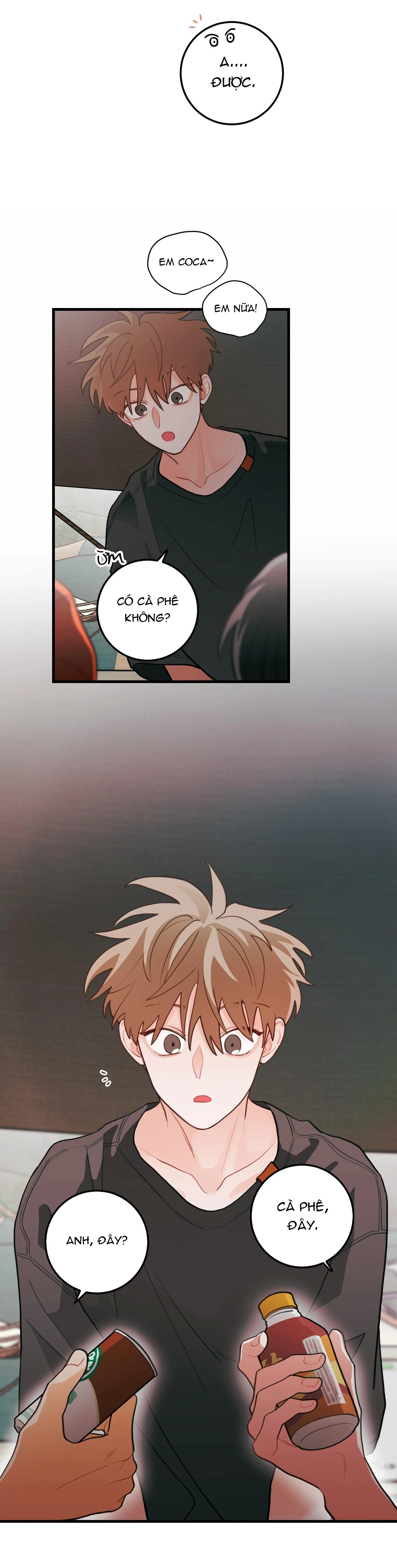 CHUYỆN TÌNH HOA LÊ NỞ Chapter 62 Trang 30