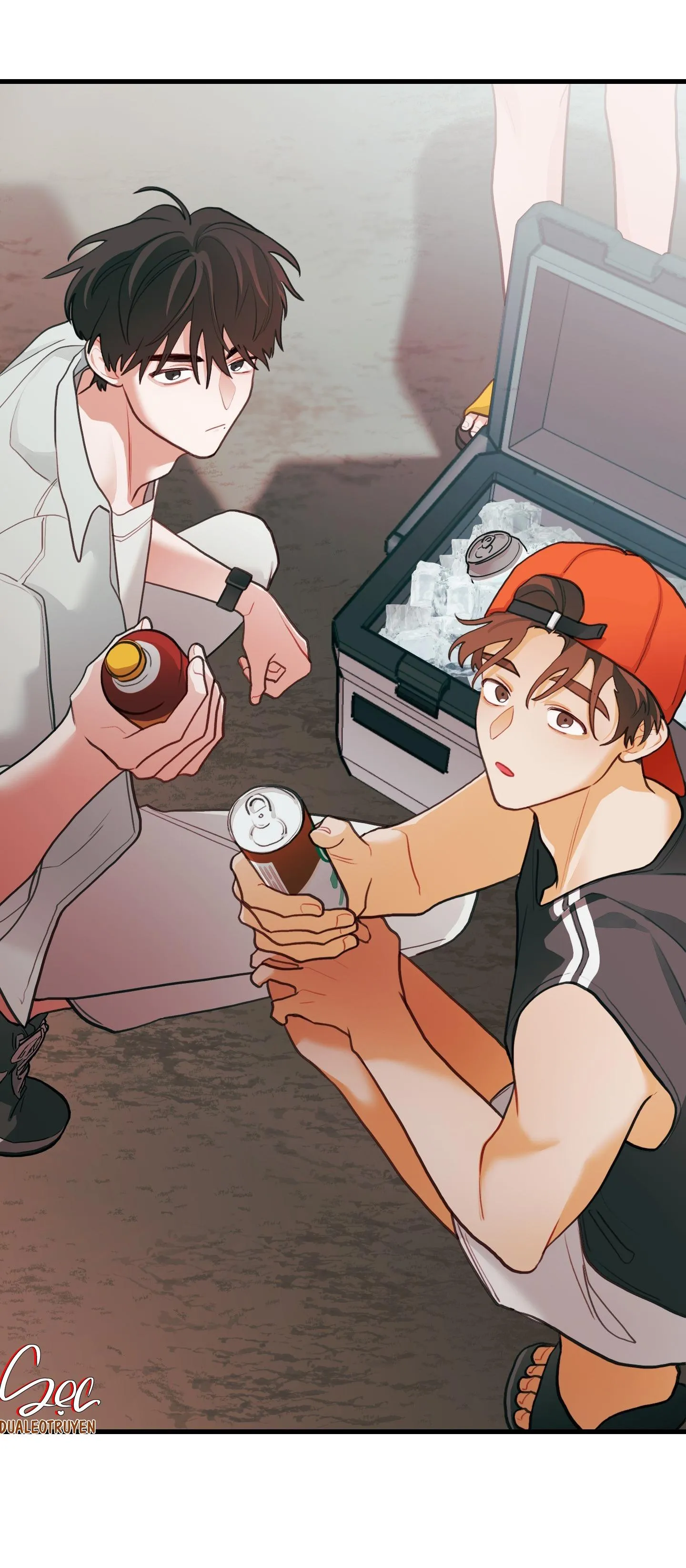 CHUYỆN TÌNH HOA LÊ NỞ Chapter 62 Trang 31