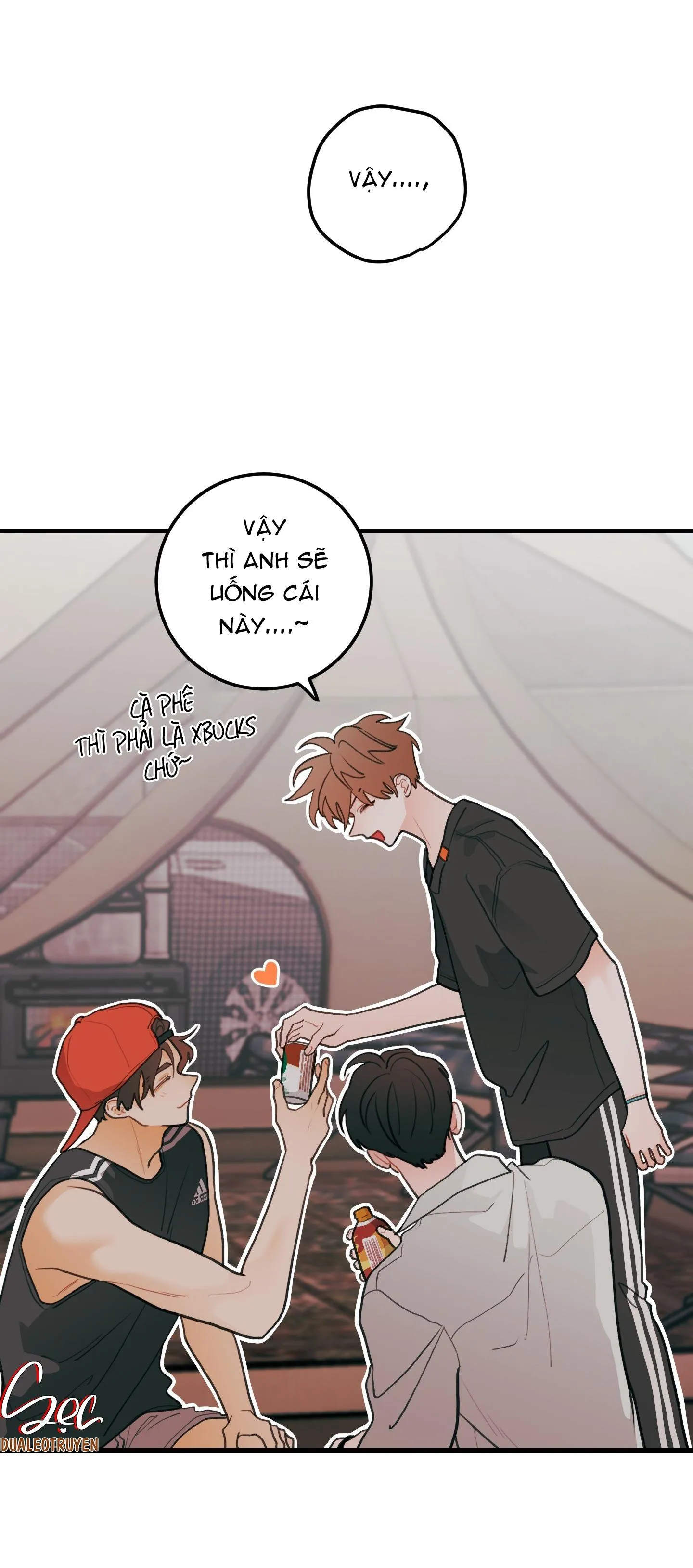 CHUYỆN TÌNH HOA LÊ NỞ Chapter 62 Trang 33