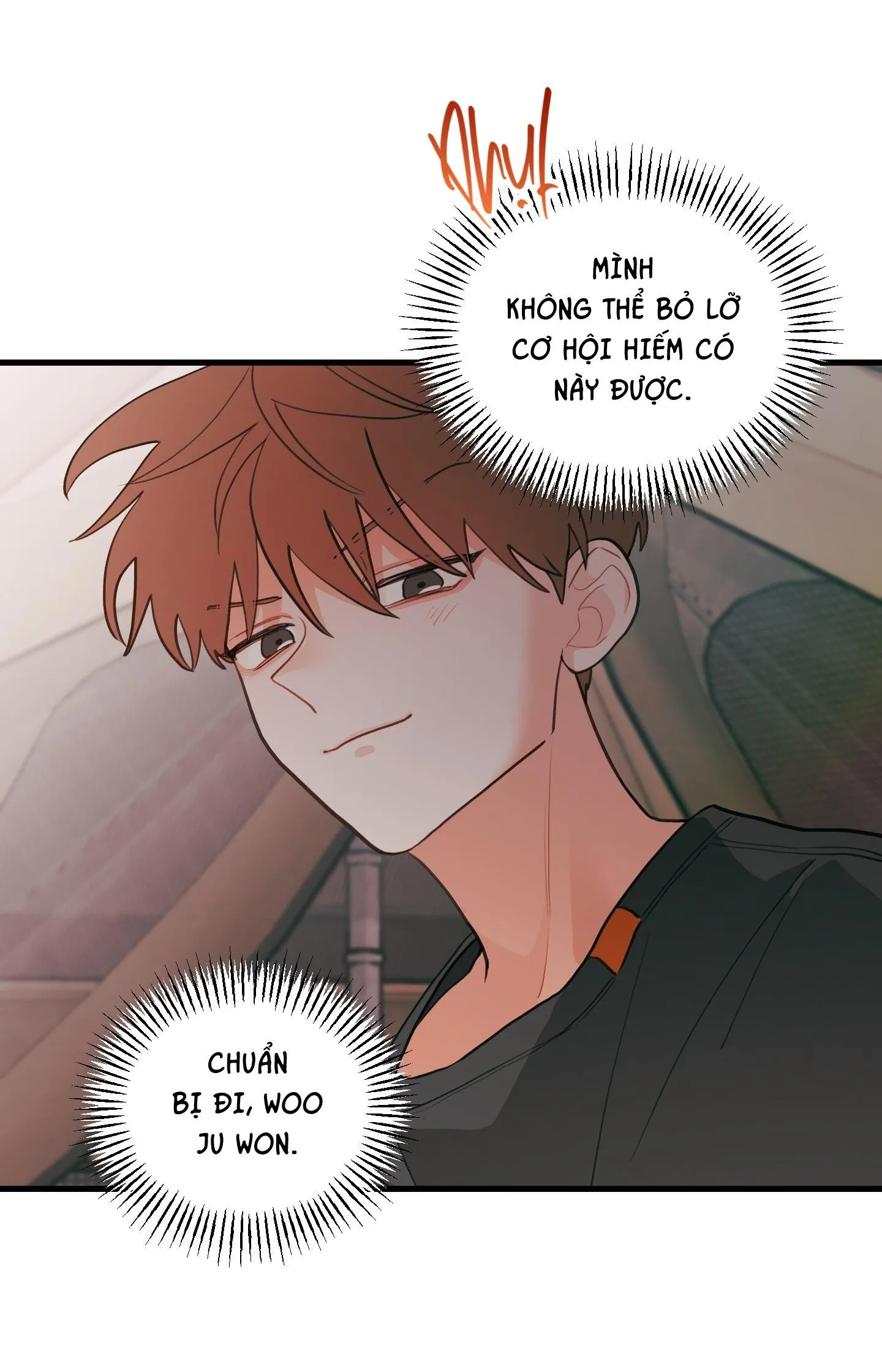 CHUYỆN TÌNH HOA LÊ NỞ Chapter 62 Trang 35