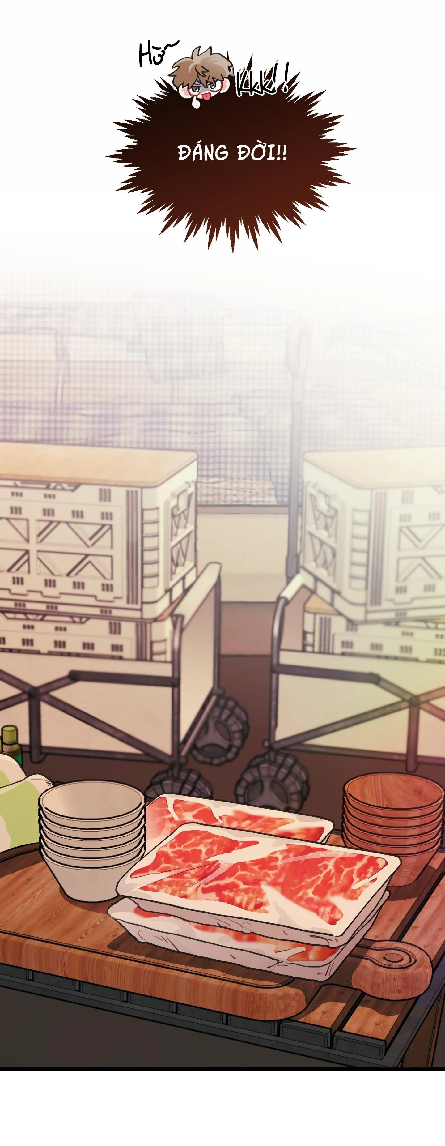 CHUYỆN TÌNH HOA LÊ NỞ Chapter 62 Trang 38