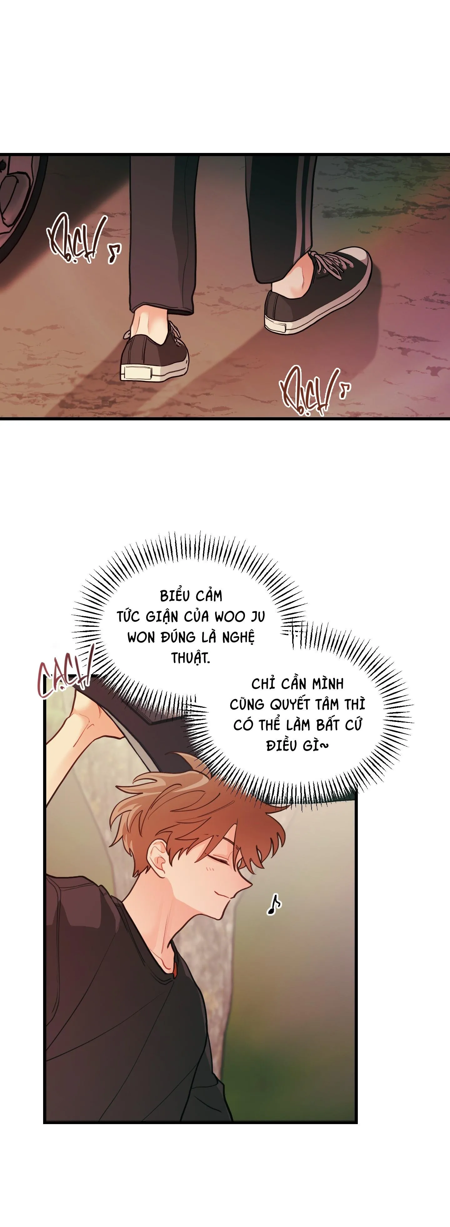 CHUYỆN TÌNH HOA LÊ NỞ Chapter 62 Trang 40