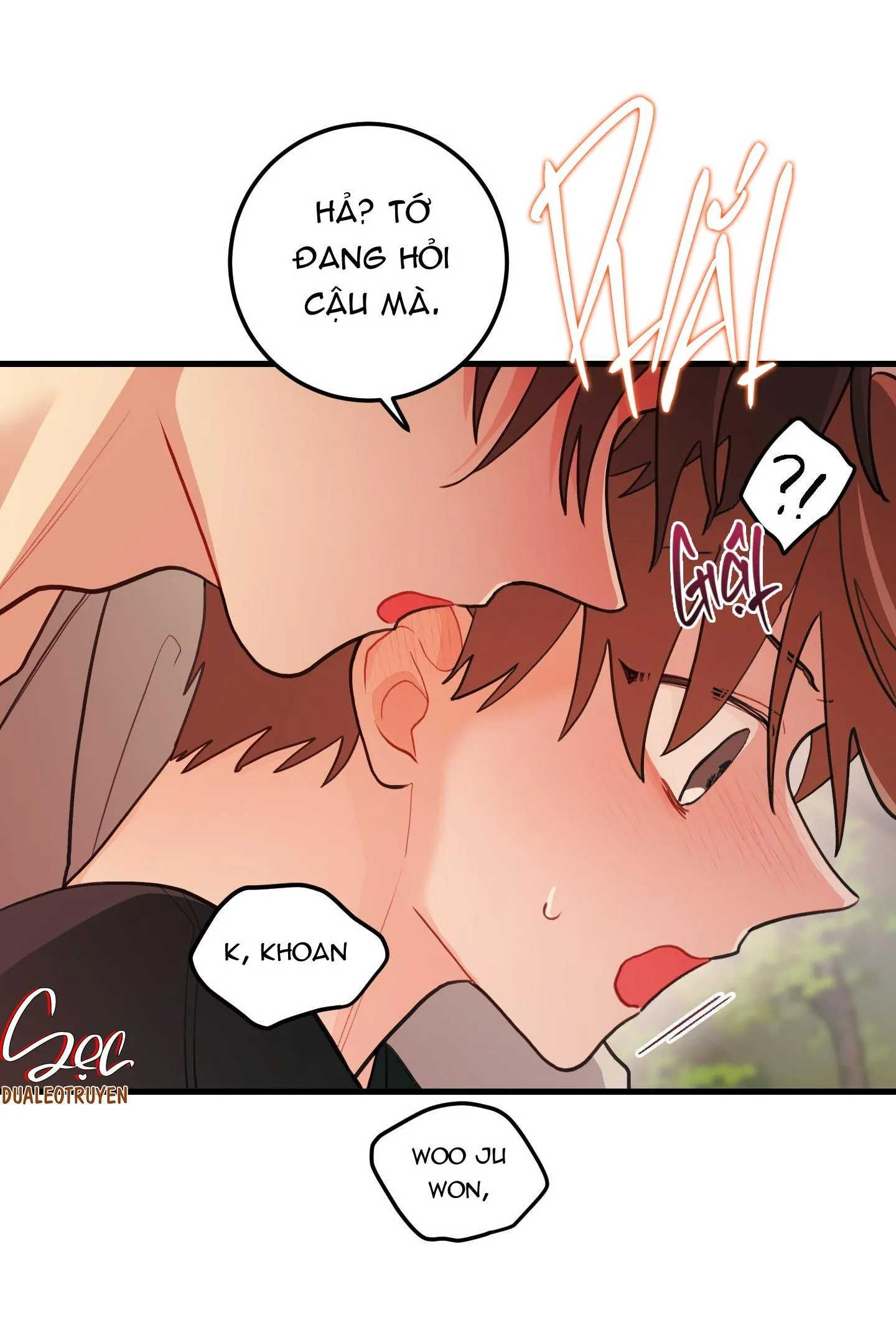 CHUYỆN TÌNH HOA LÊ NỞ Chapter 62 Trang 43