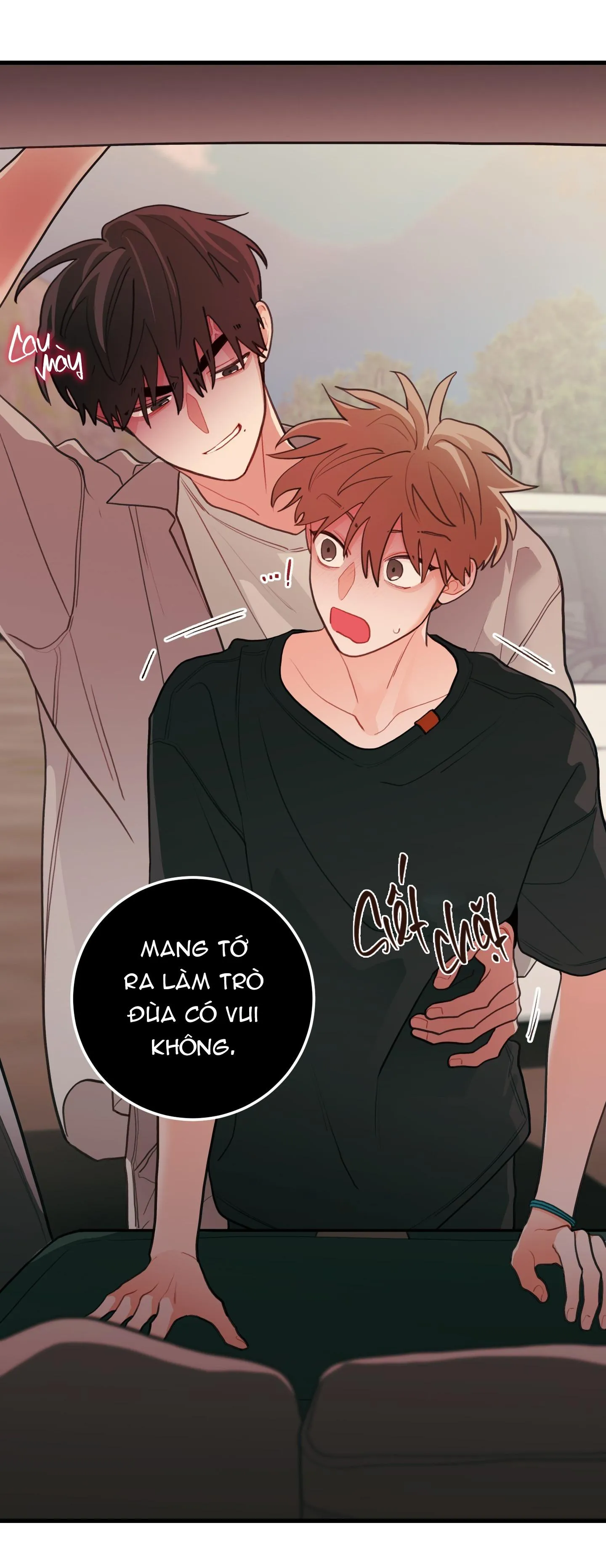 CHUYỆN TÌNH HOA LÊ NỞ Chapter 62 Trang 44