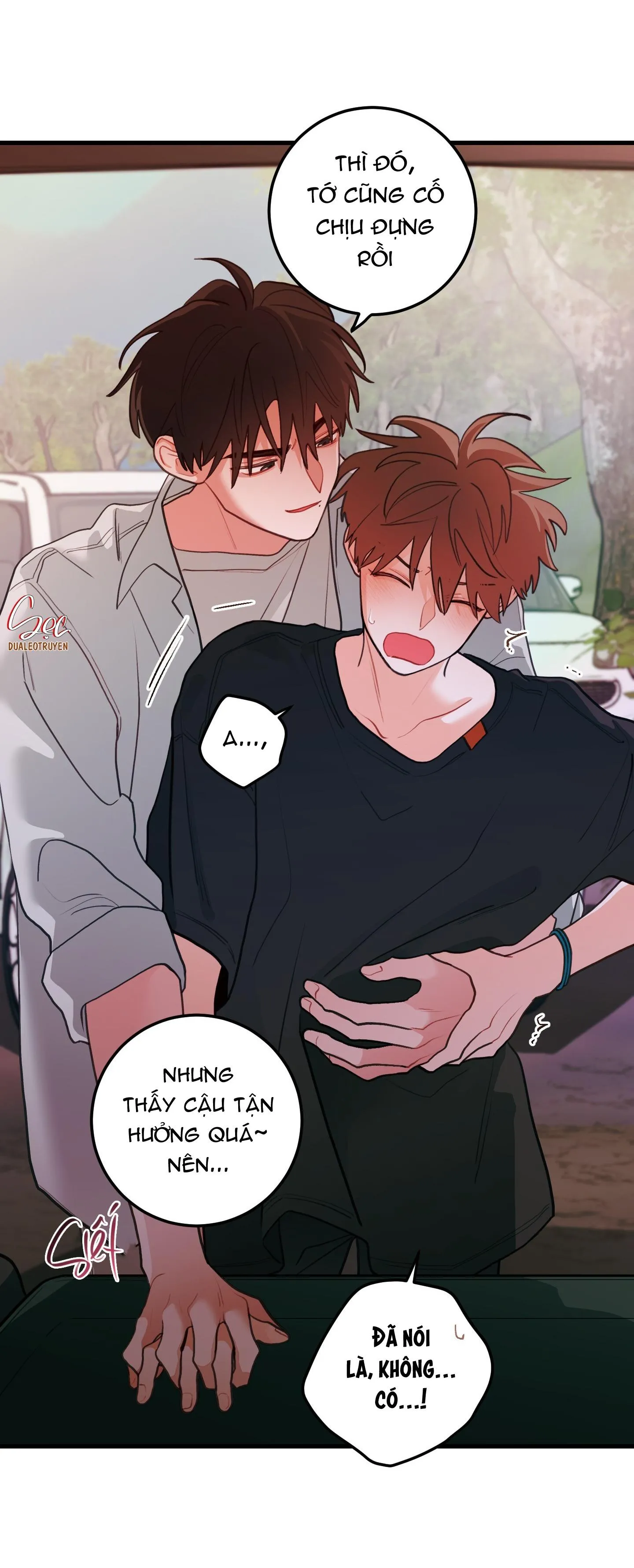 CHUYỆN TÌNH HOA LÊ NỞ Chapter 63 Trang 3