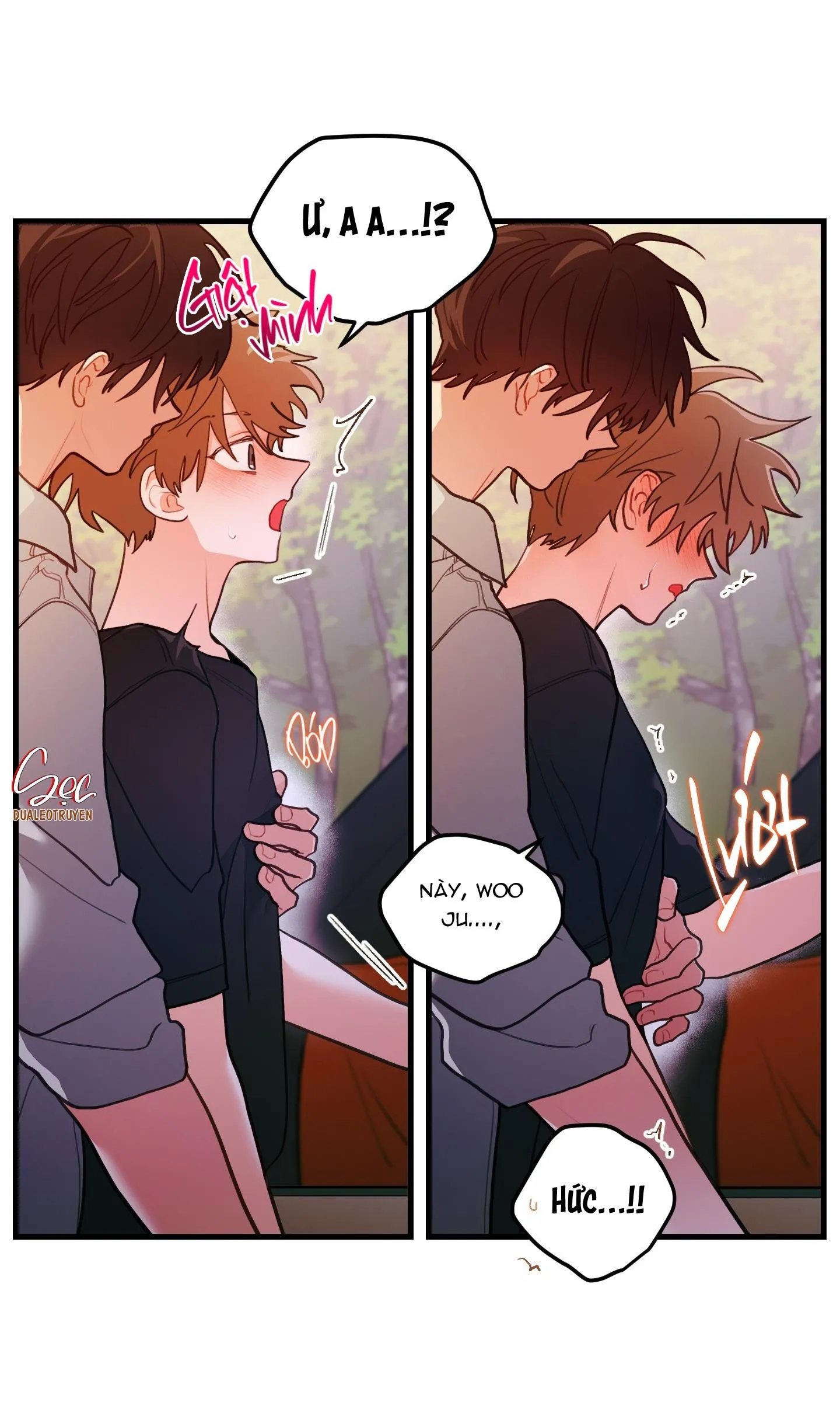 CHUYỆN TÌNH HOA LÊ NỞ Chapter 63 Trang 4