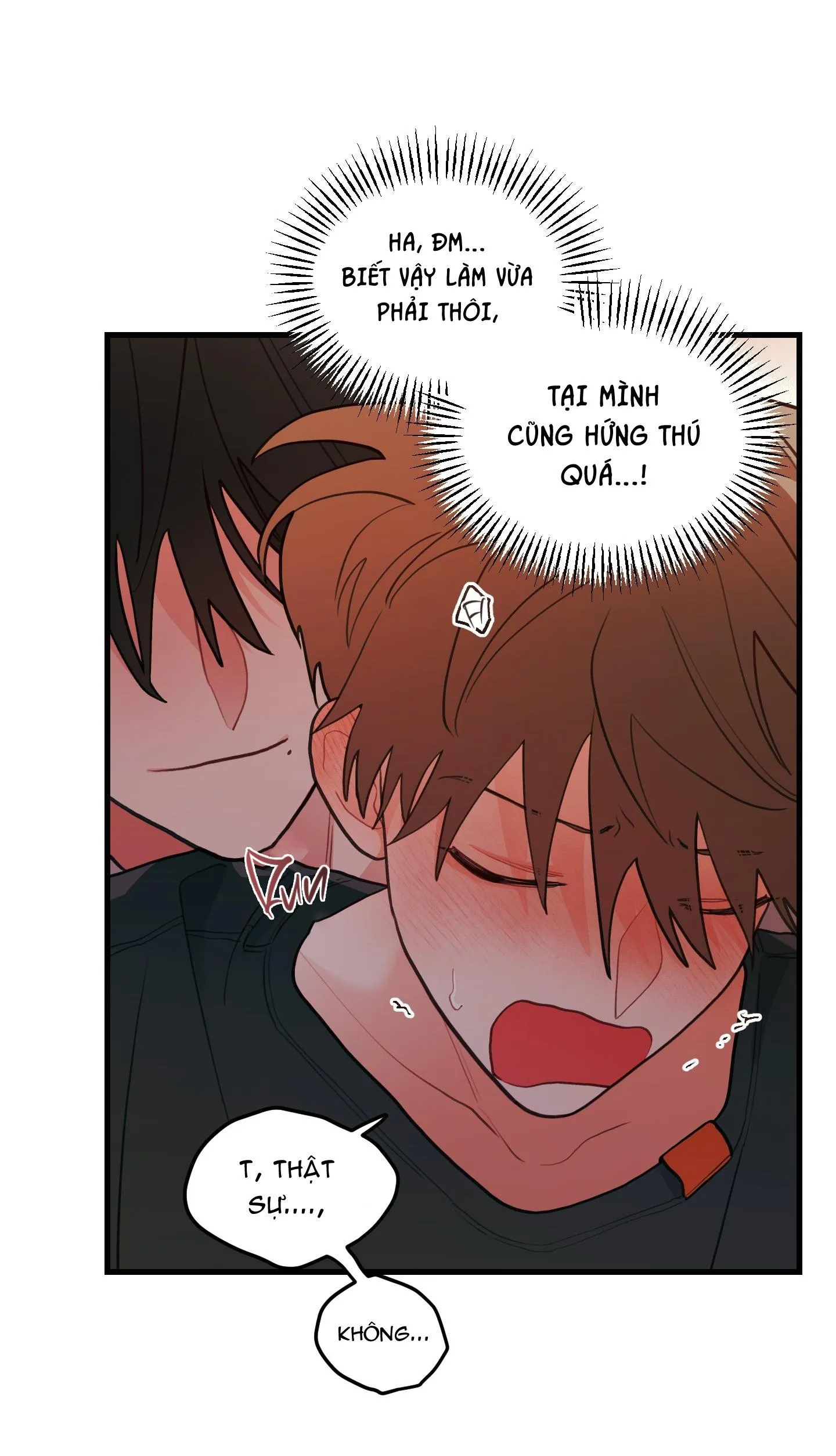 CHUYỆN TÌNH HOA LÊ NỞ Chapter 63 Trang 5