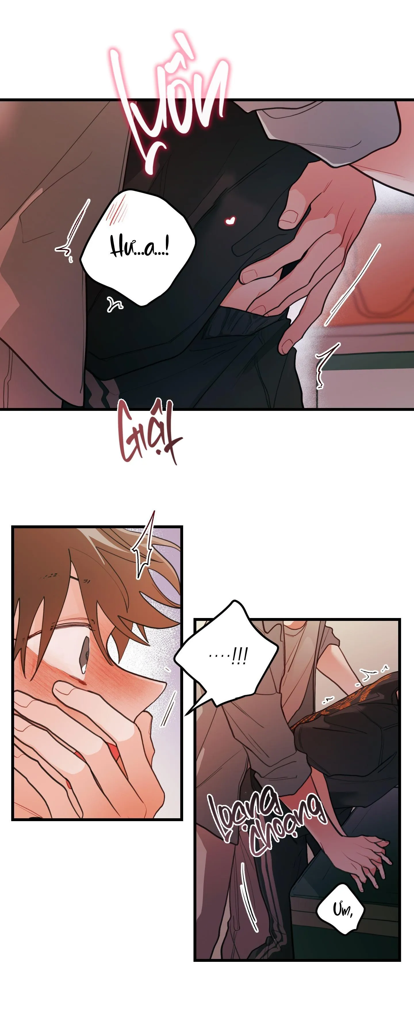 CHUYỆN TÌNH HOA LÊ NỞ Chapter 63 Trang 6