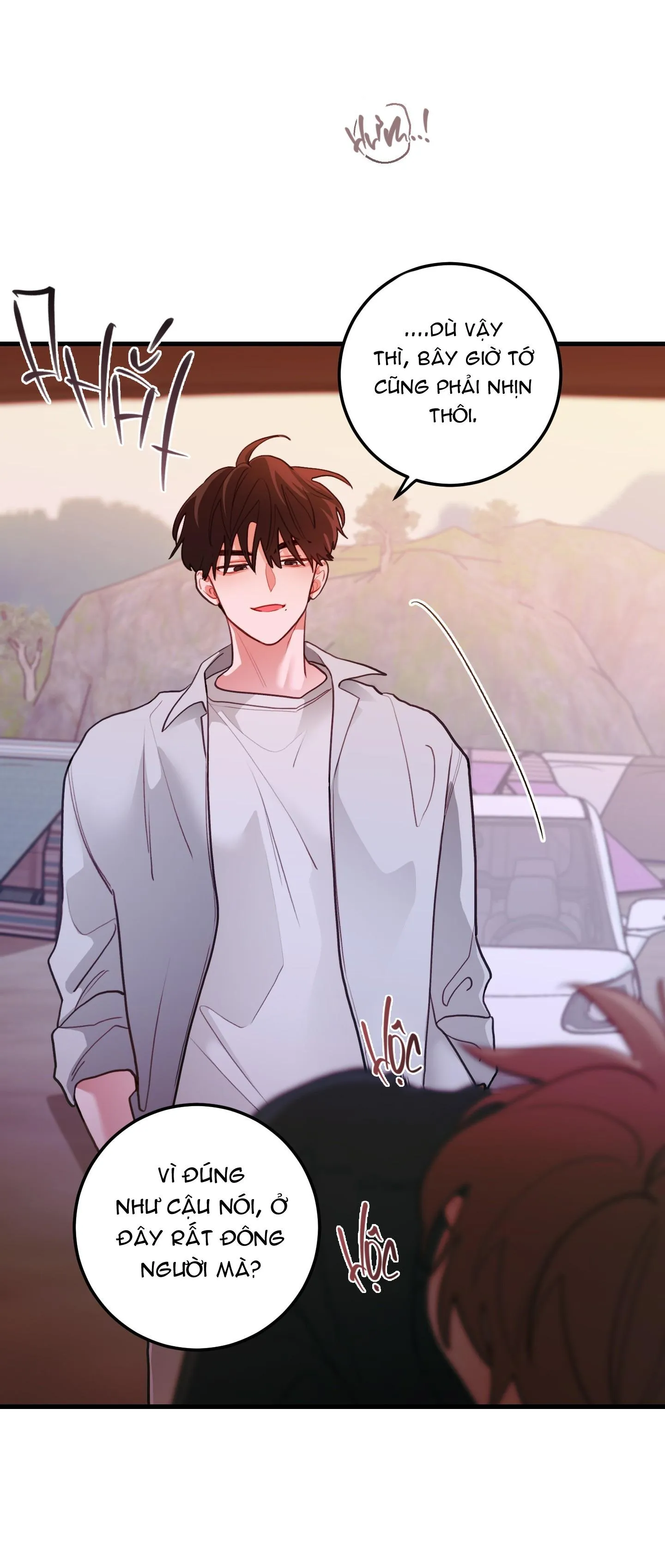 CHUYỆN TÌNH HOA LÊ NỞ Chapter 63 Trang 7