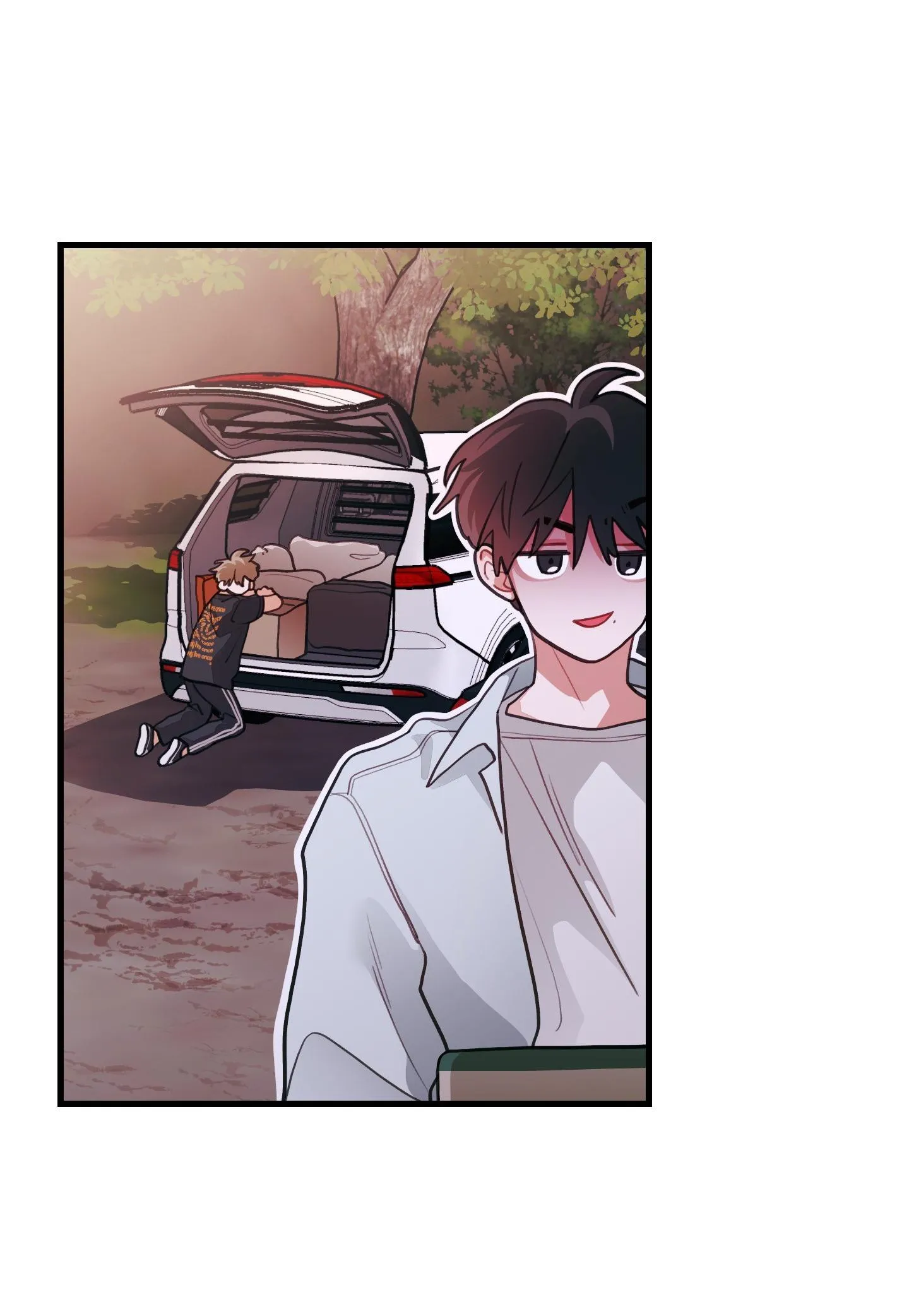 CHUYỆN TÌNH HOA LÊ NỞ Chapter 63 Trang 10