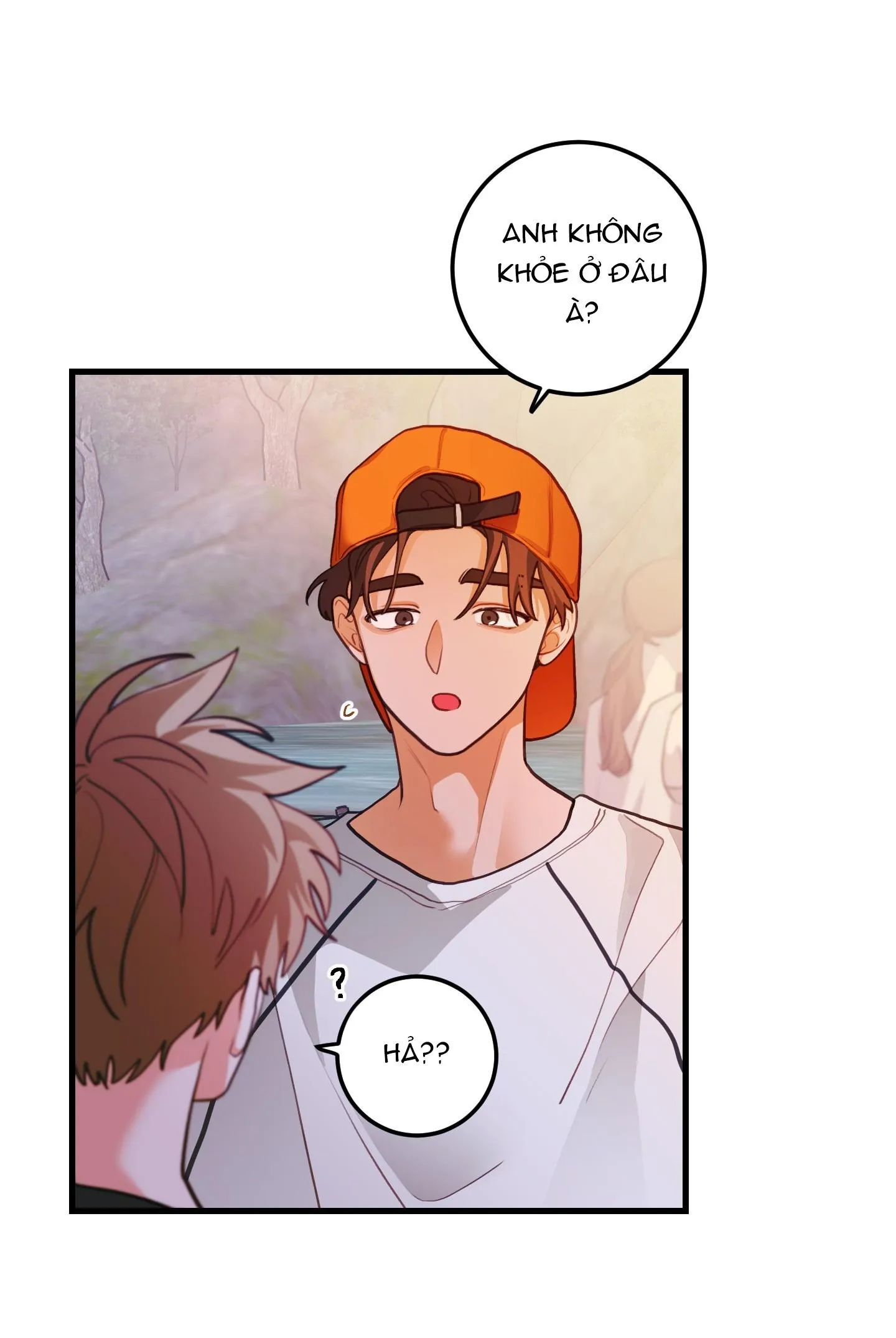 CHUYỆN TÌNH HOA LÊ NỞ Chapter 63 Trang 17