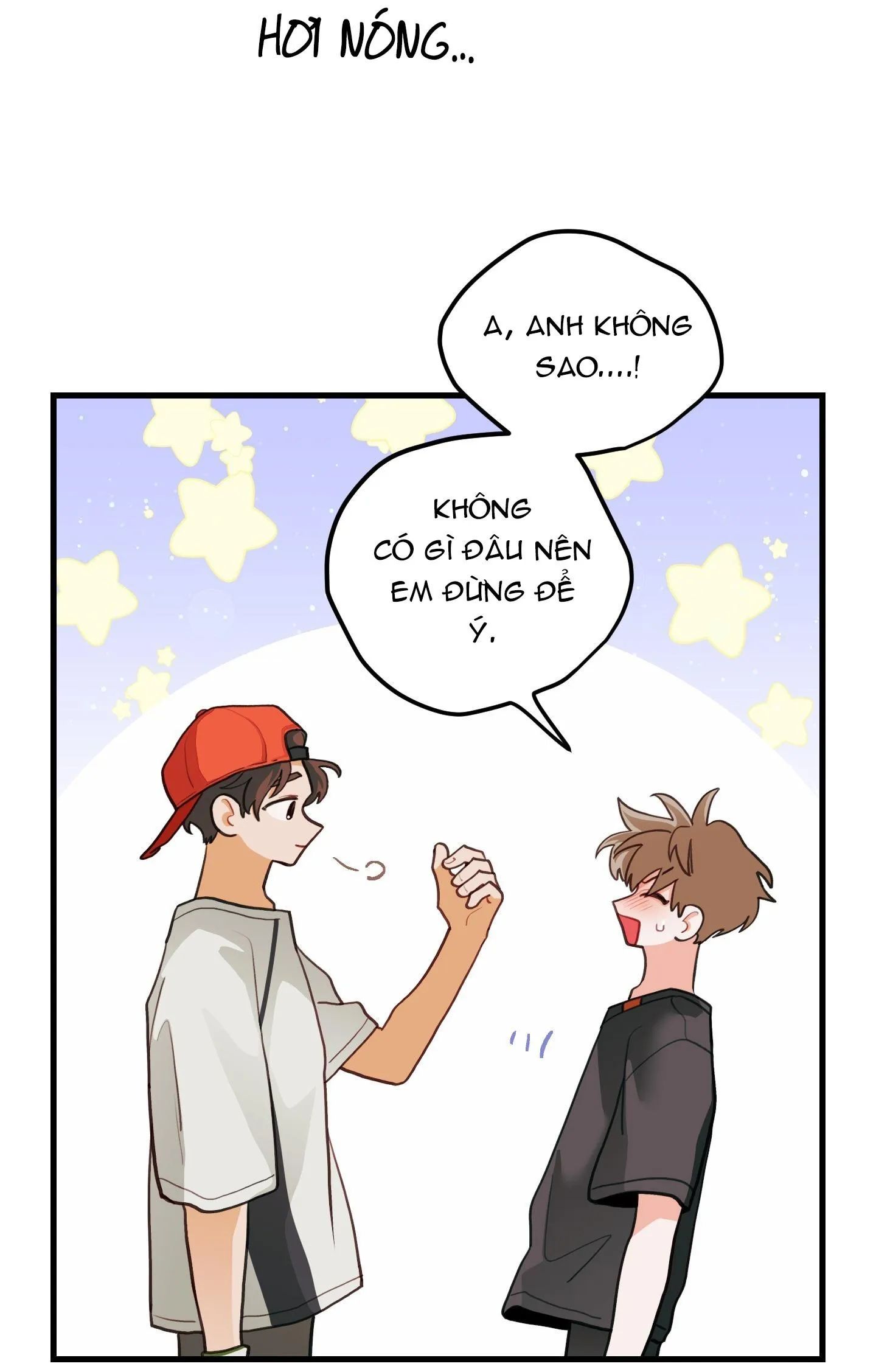 CHUYỆN TÌNH HOA LÊ NỞ Chapter 63 Trang 19