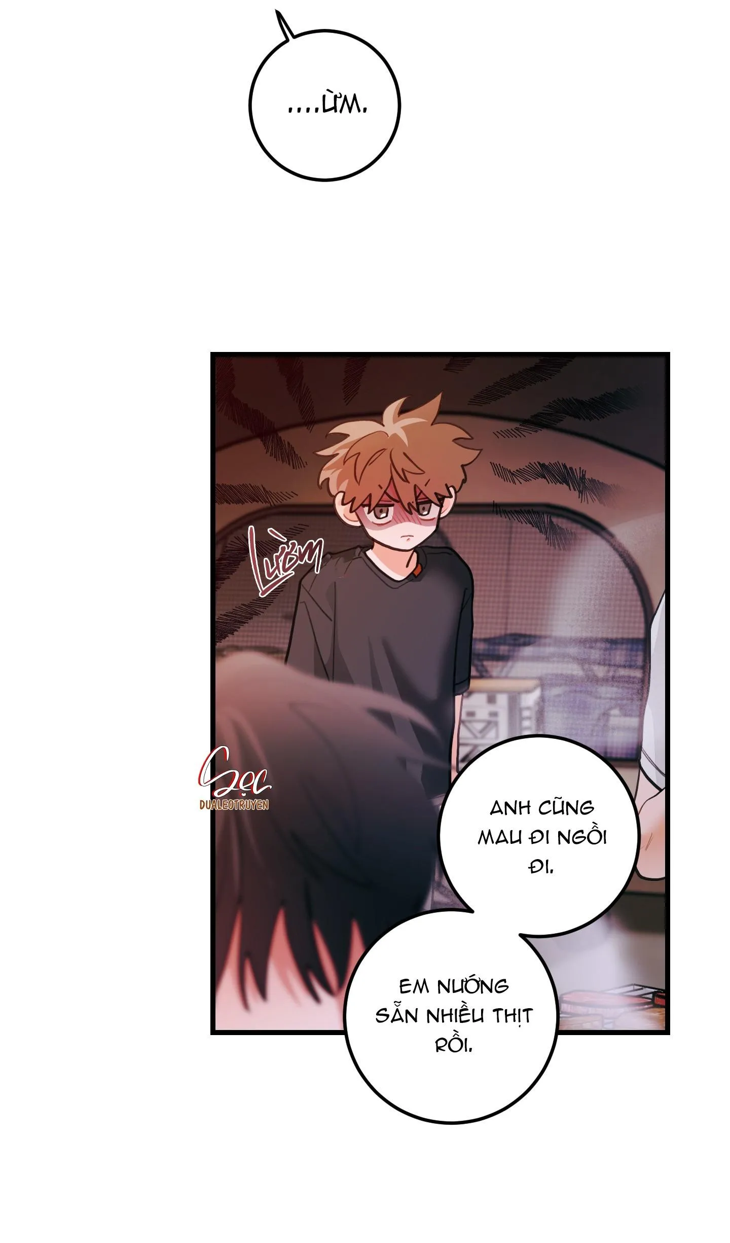 CHUYỆN TÌNH HOA LÊ NỞ Chapter 63 Trang 20