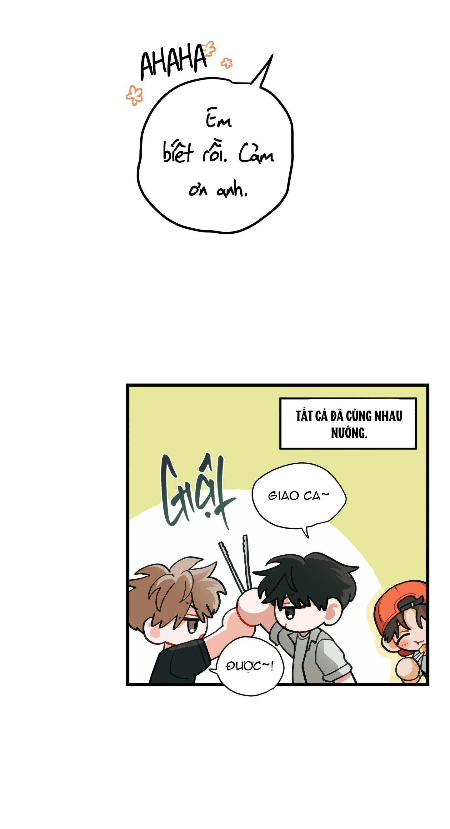 CHUYỆN TÌNH HOA LÊ NỞ Chapter 63 Trang 26