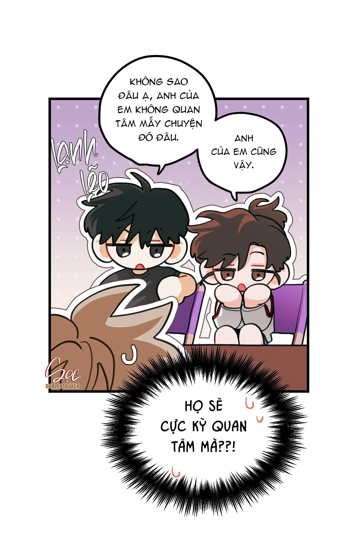 CHUYỆN TÌNH HOA LÊ NỞ Chapter 63 Trang 37