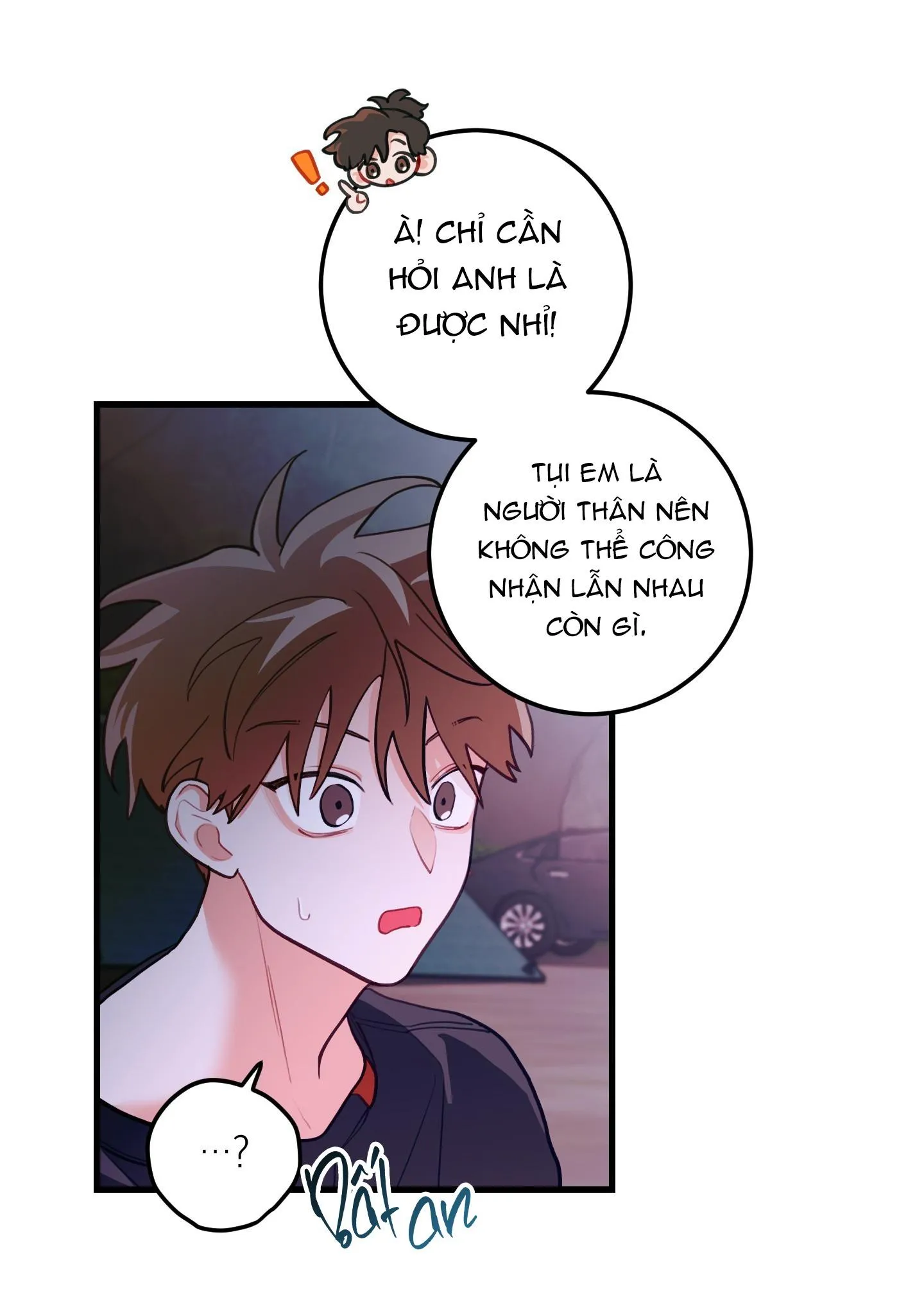 CHUYỆN TÌNH HOA LÊ NỞ Chapter 63 Trang 38