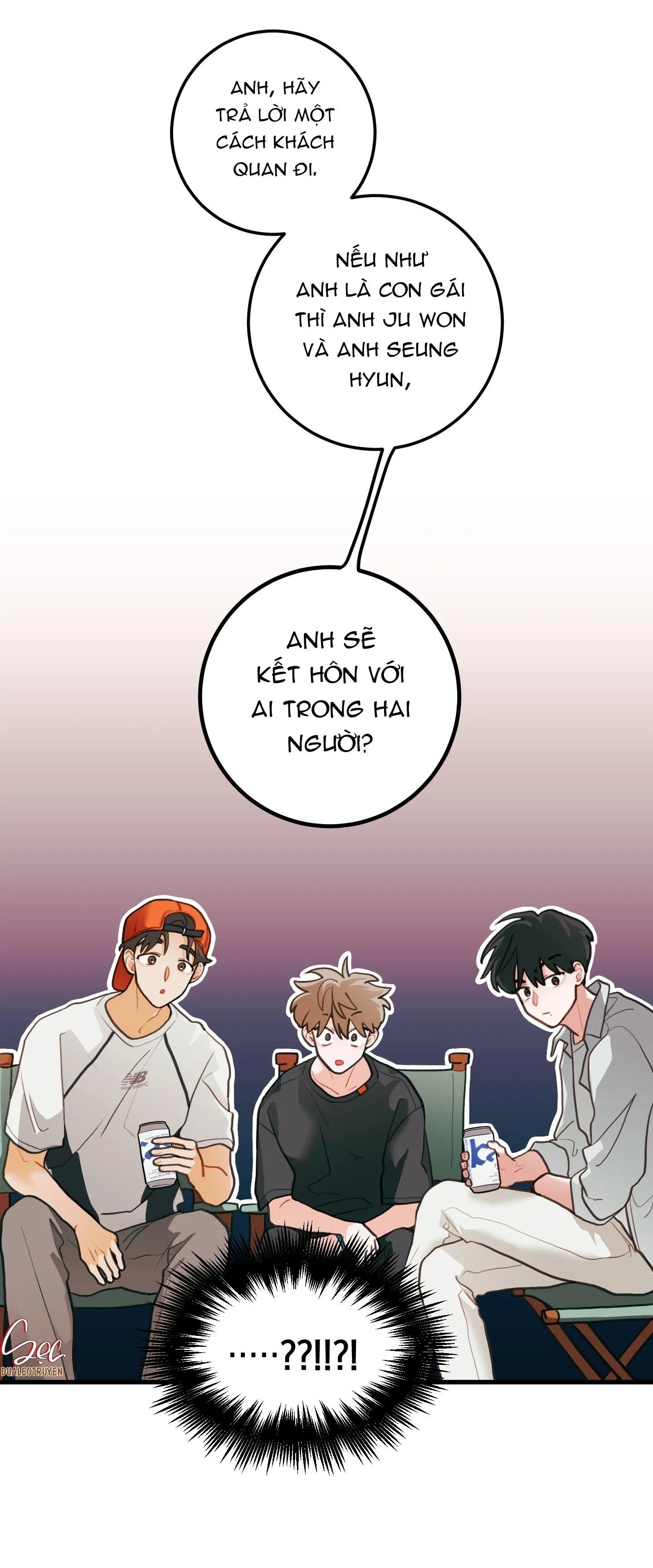 CHUYỆN TÌNH HOA LÊ NỞ Chapter 63 Trang 39