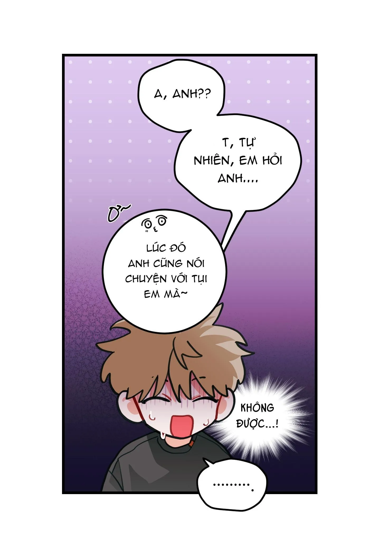 CHUYỆN TÌNH HOA LÊ NỞ Chapter 63 Trang 40