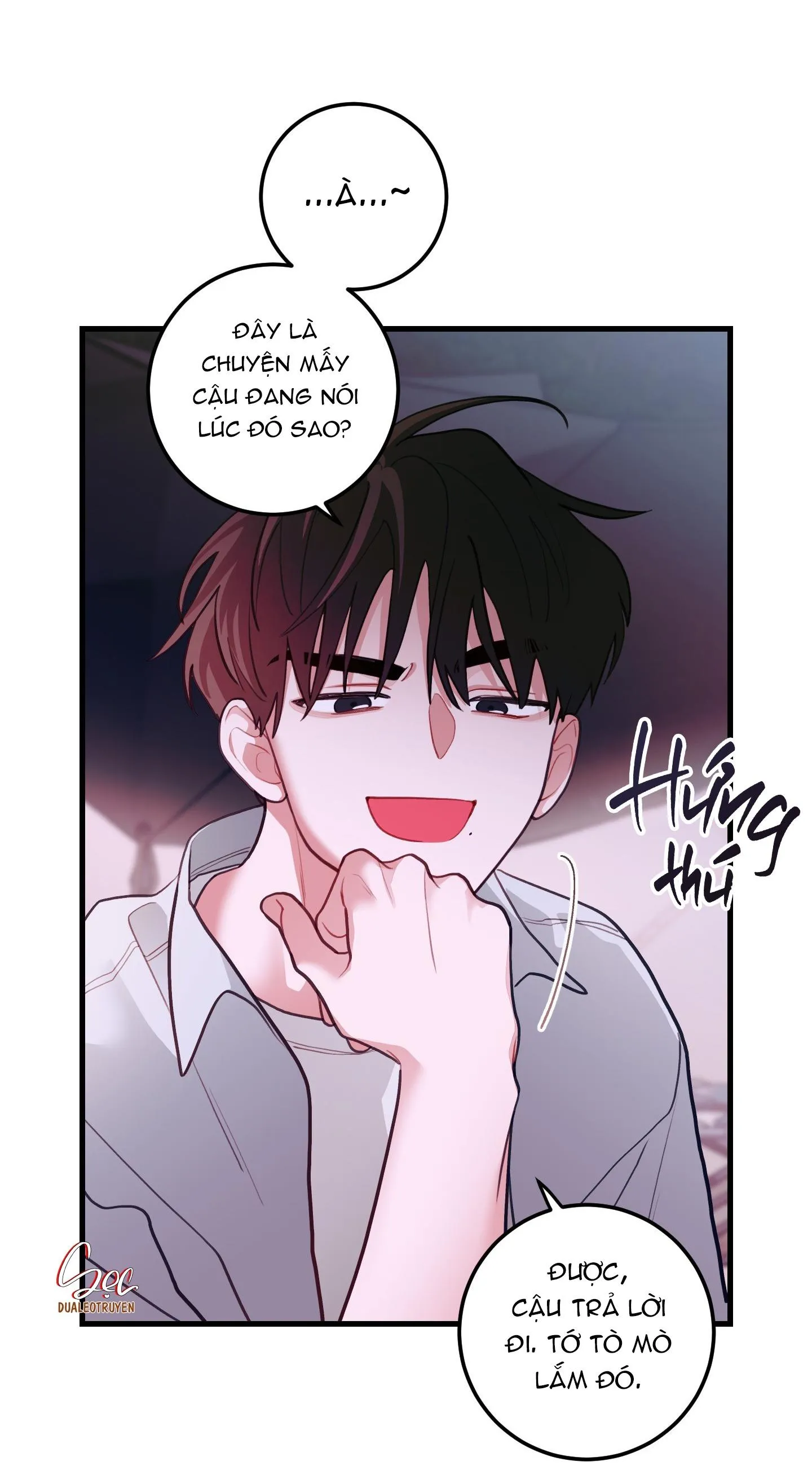 CHUYỆN TÌNH HOA LÊ NỞ Chapter 63 Trang 41