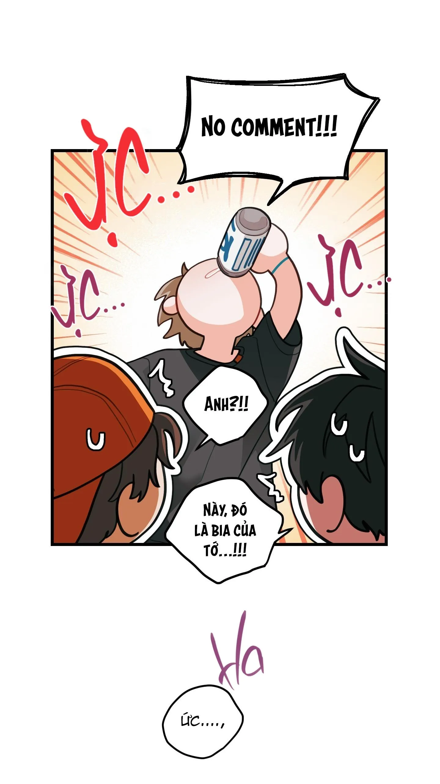 CHUYỆN TÌNH HOA LÊ NỞ Chapter 63 Trang 44