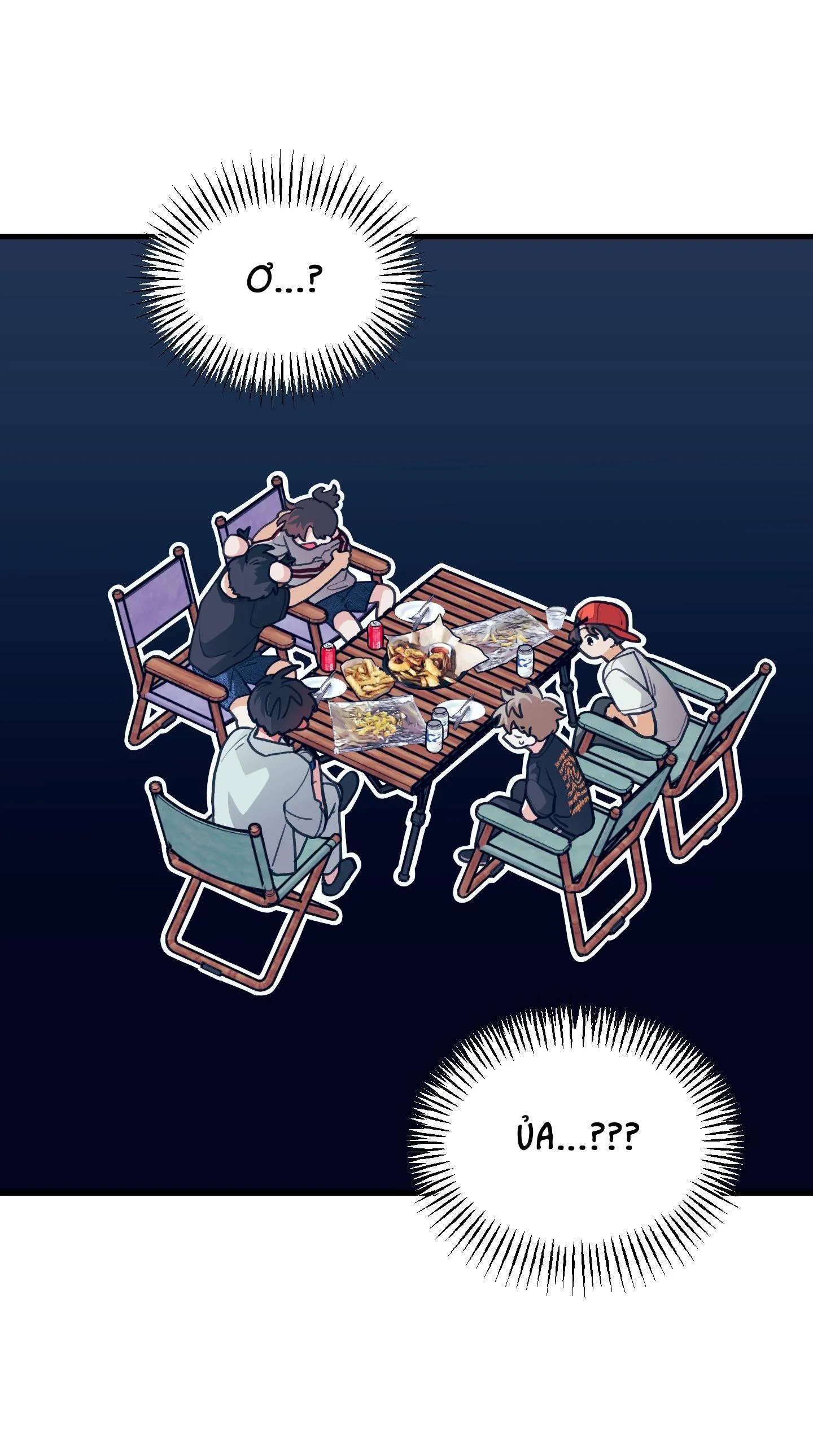 CHUYỆN TÌNH HOA LÊ NỞ Chapter 64 Trang 4