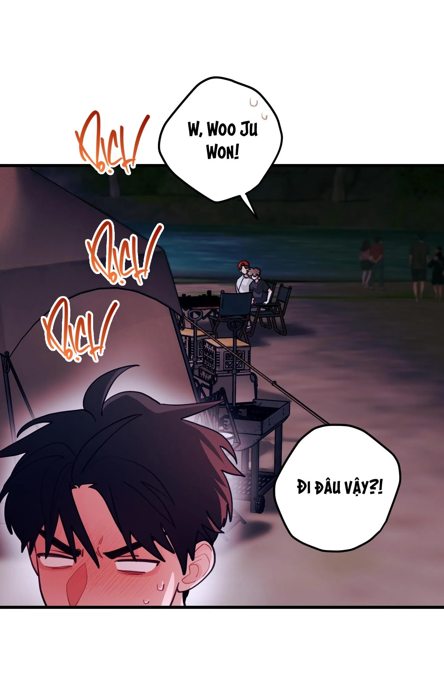 CHUYỆN TÌNH HOA LÊ NỞ Chapter 64 Trang 6