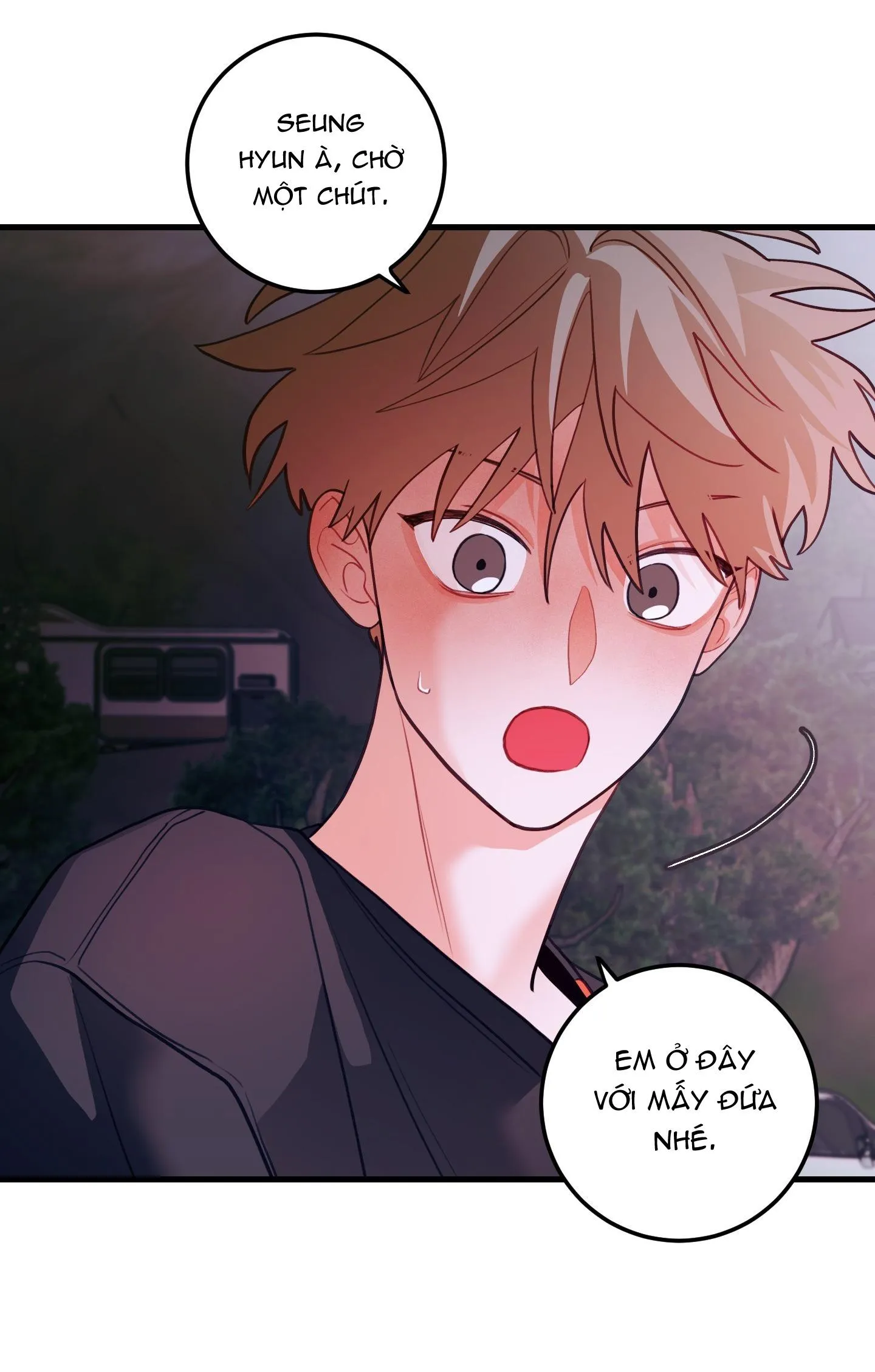 CHUYỆN TÌNH HOA LÊ NỞ Chapter 64 Trang 8